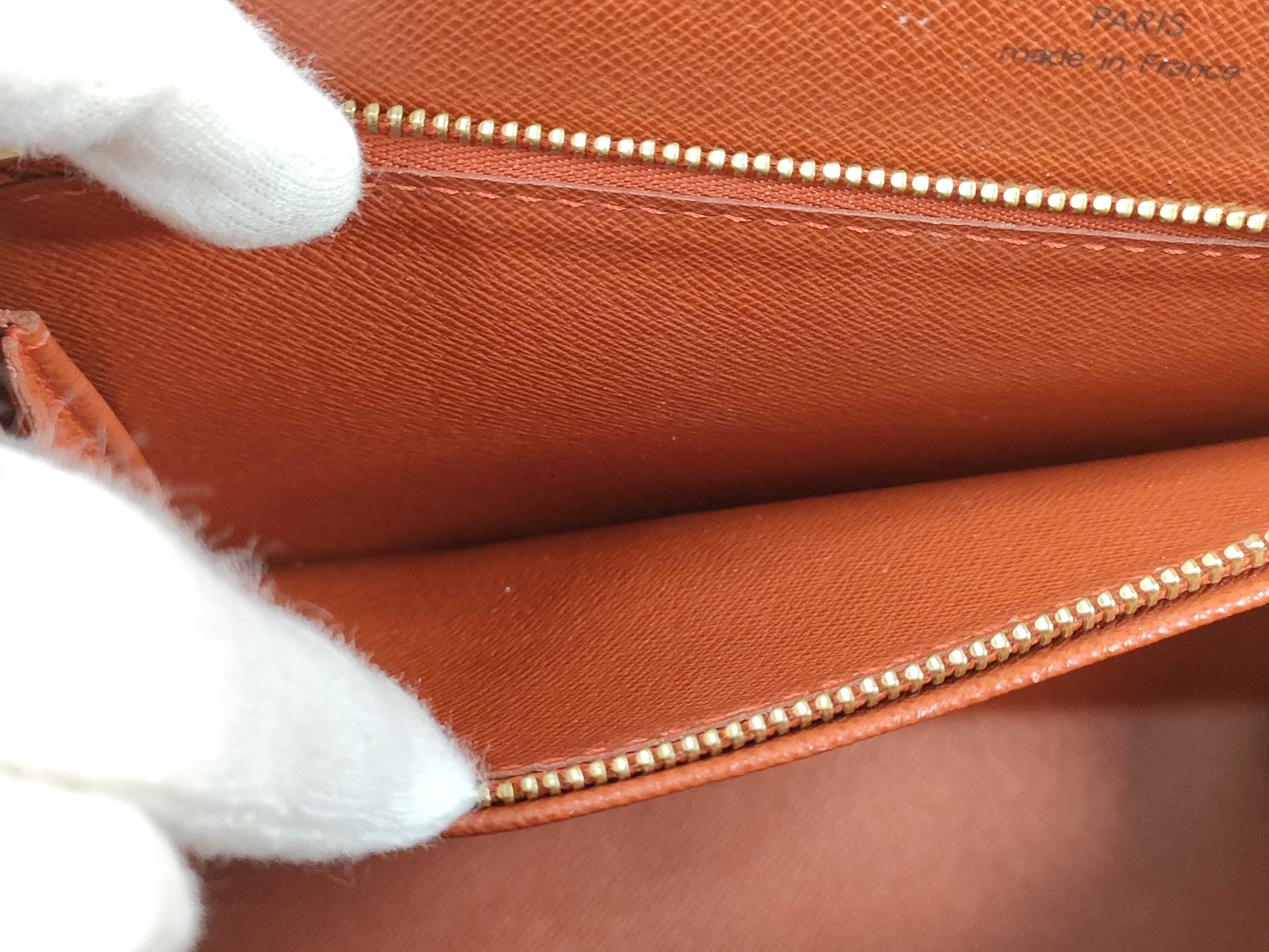 Damier N51161 Tribeca Carre Shoulder Bag — view 12