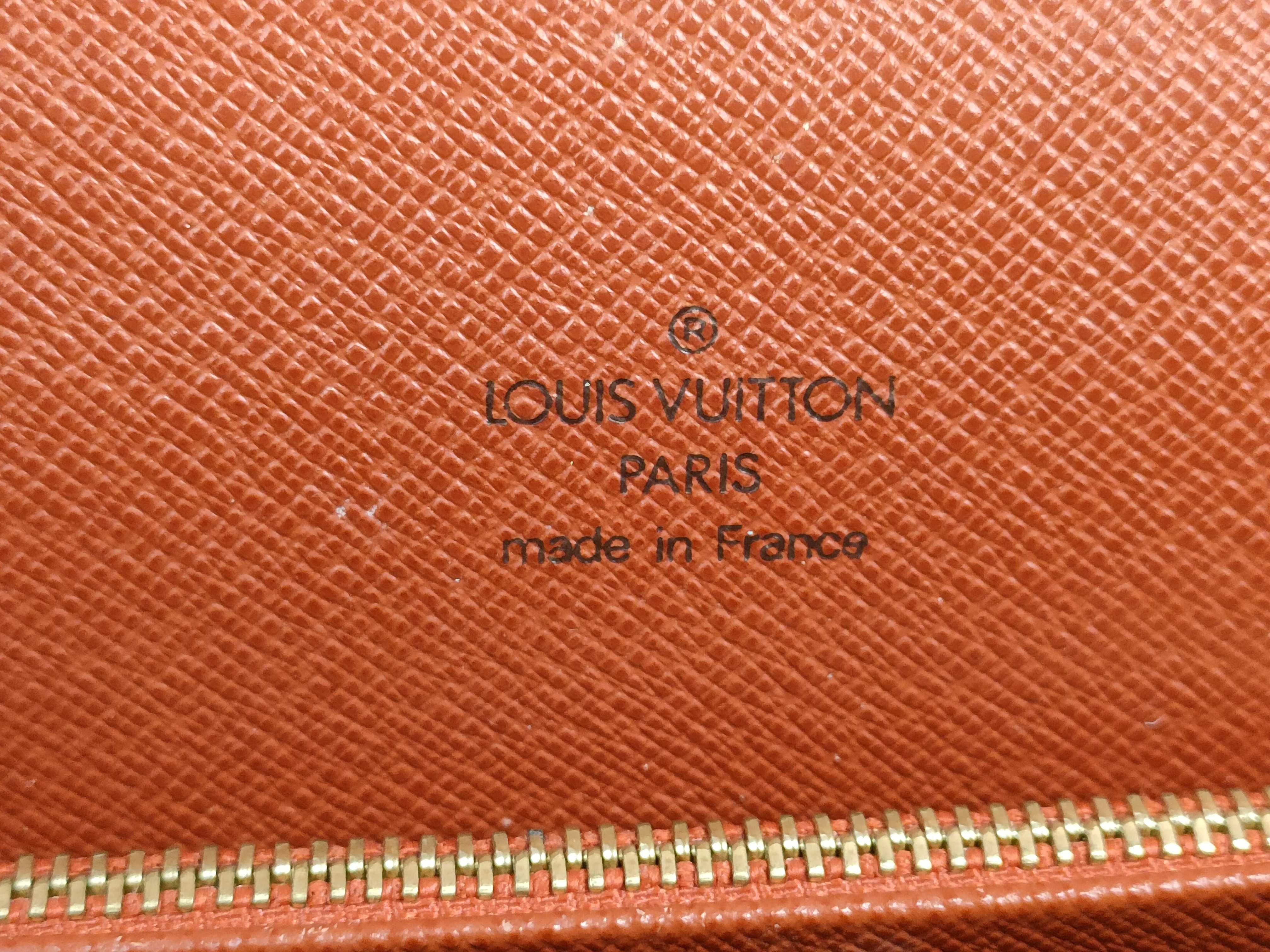 Damier N51161 Tribeca Carre Shoulder Bag — view 13