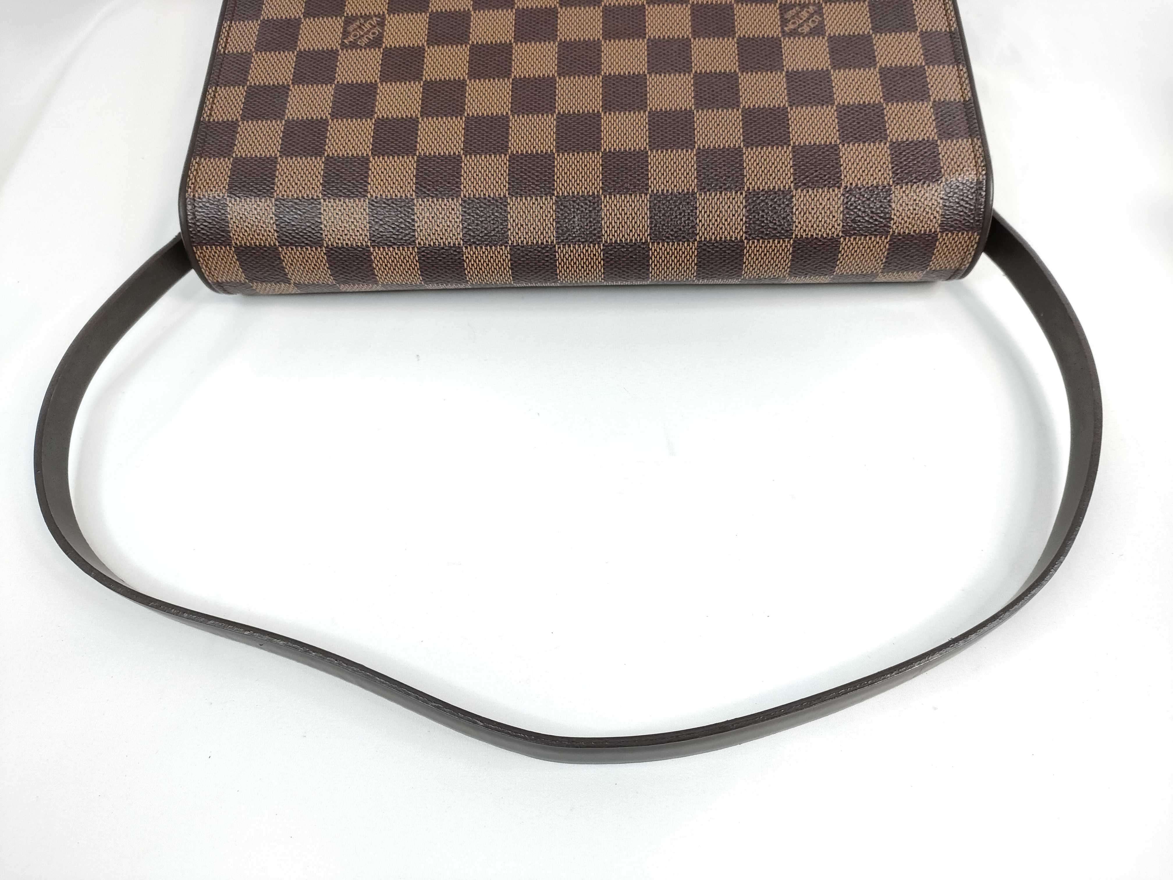 Damier N51161 Tribeca Carre Shoulder Bag — view 3