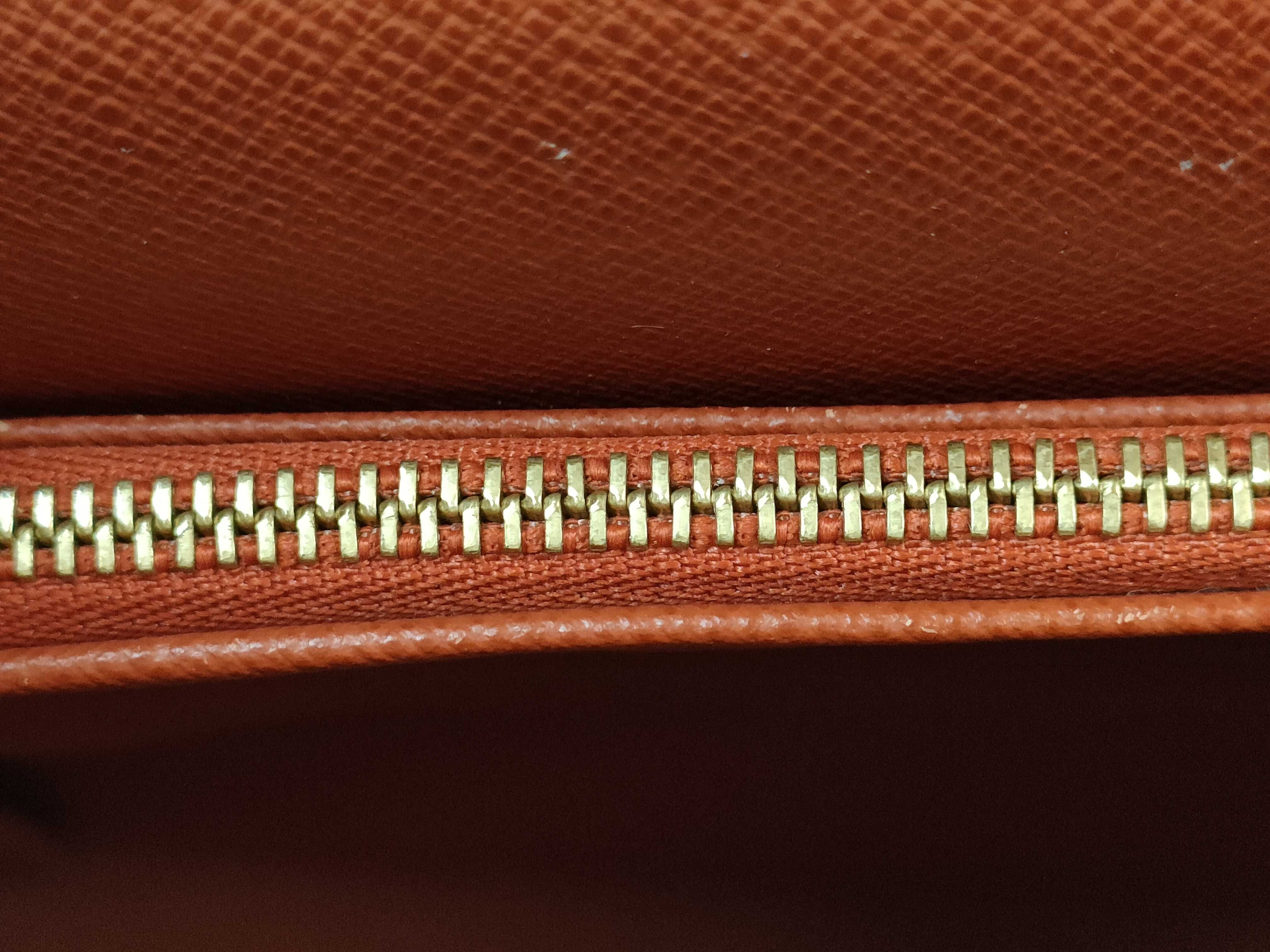 Damier N51161 Tribeca Carre Shoulder Bag — view 6