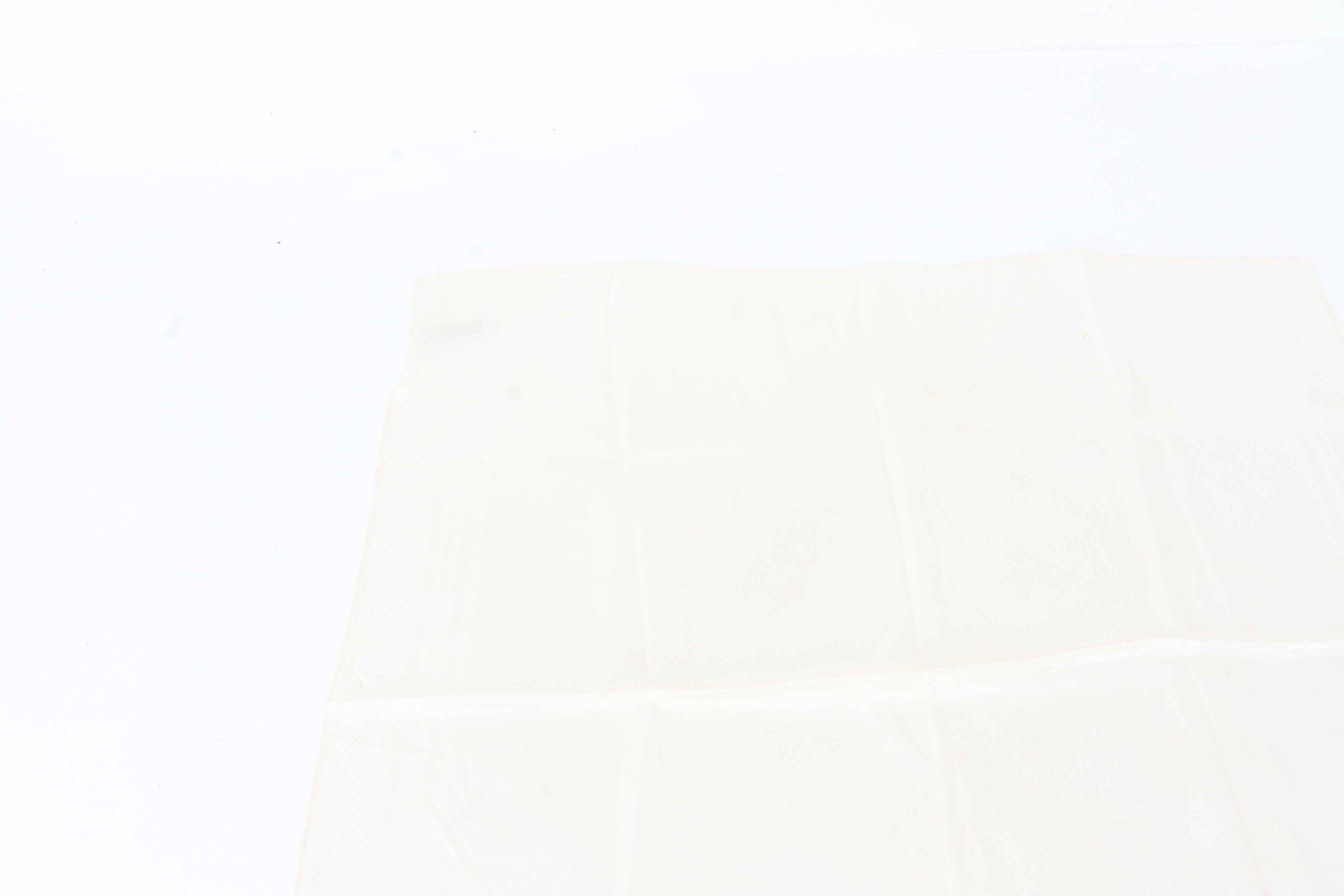 tag attached, 100% silk scarf, silk accessories. — view 2
