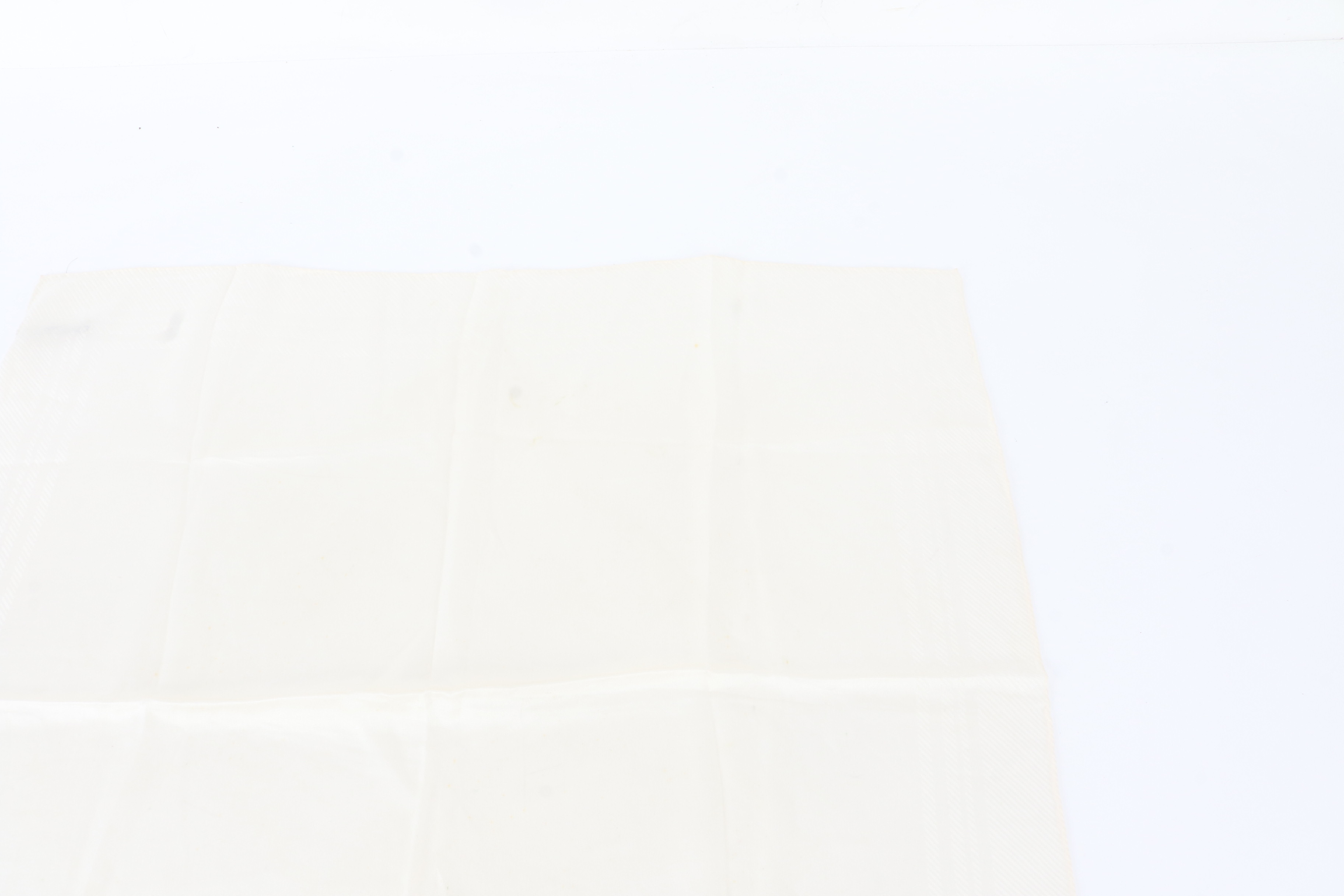 tag attached, 100% silk scarf, silk accessories. — view 3