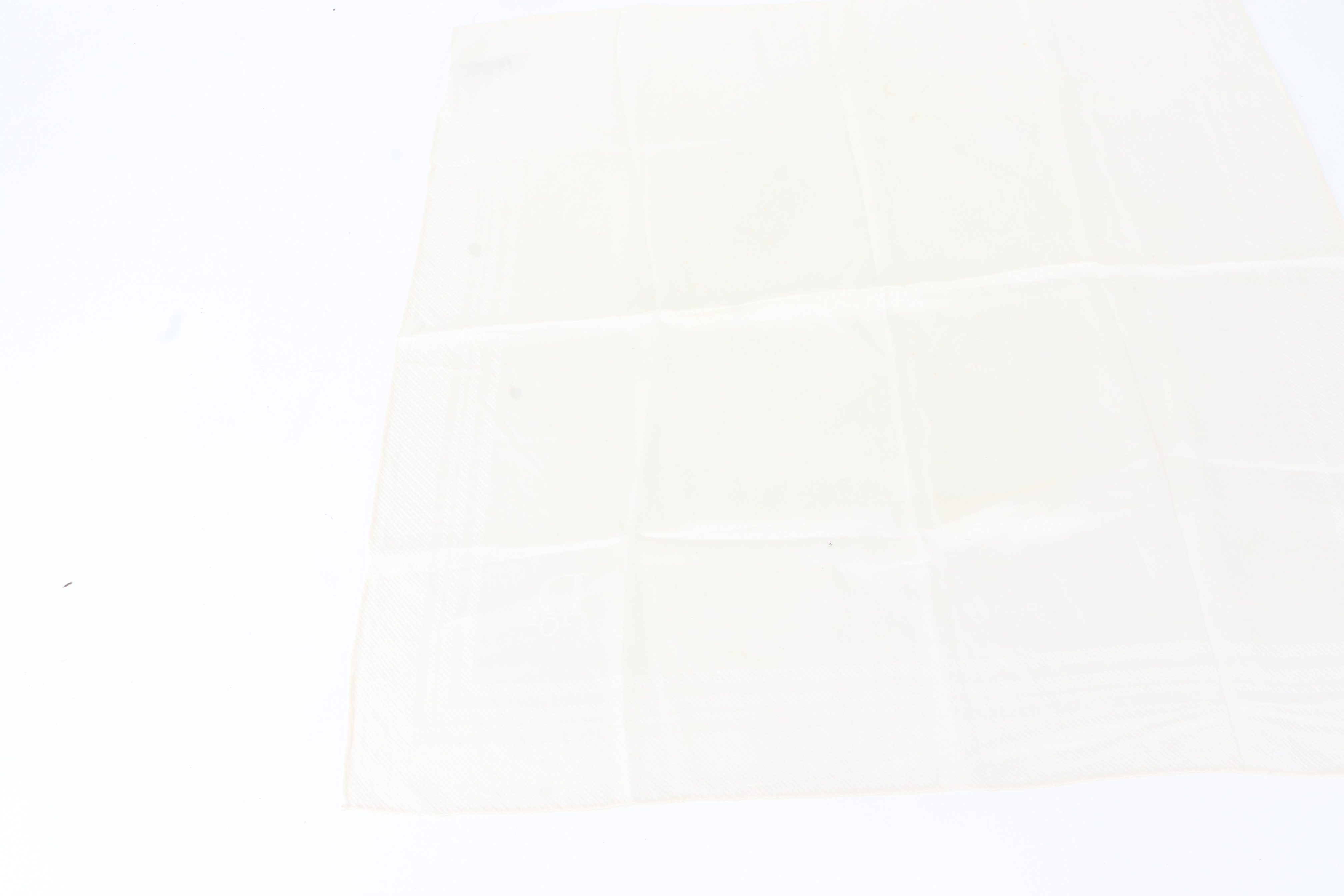 tag attached, 100% silk scarf, silk accessories. — view 4