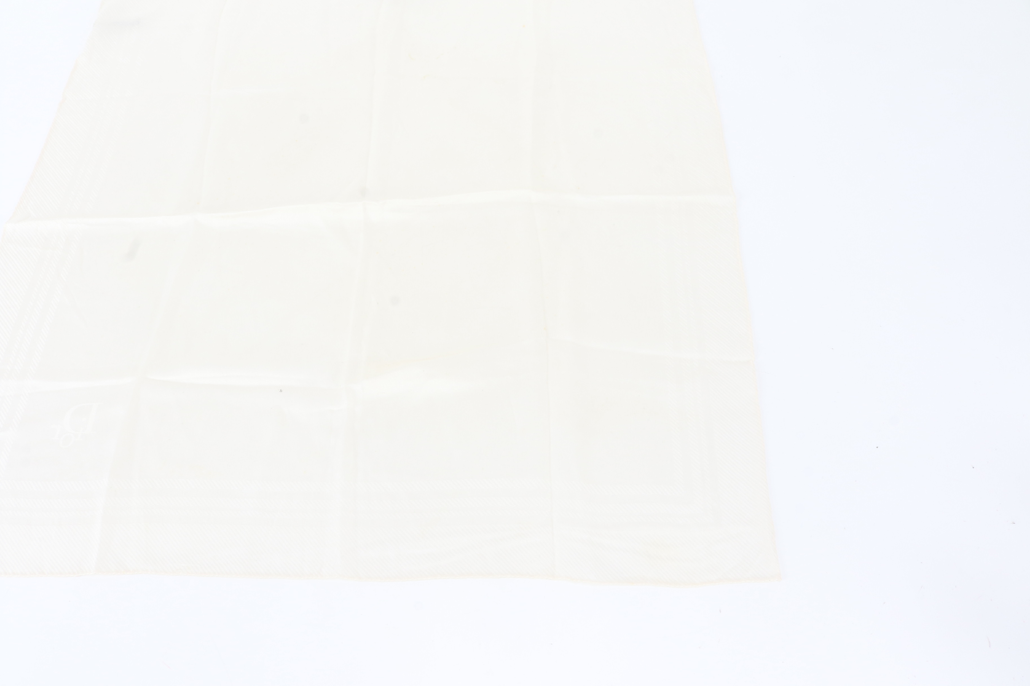 tag attached, 100% silk scarf, silk accessories. — view 5