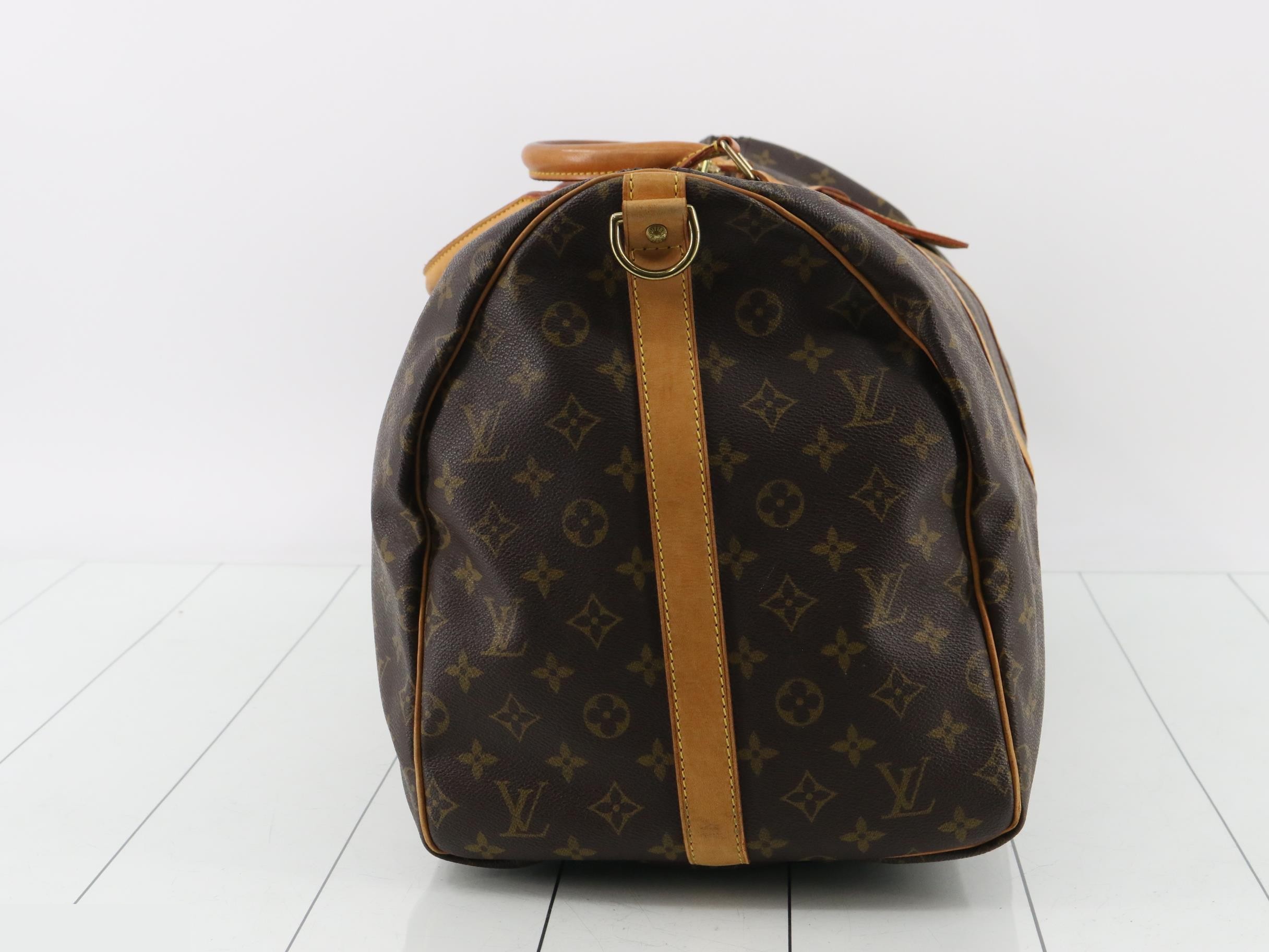 Keepall Bandoulière 55 — view 3