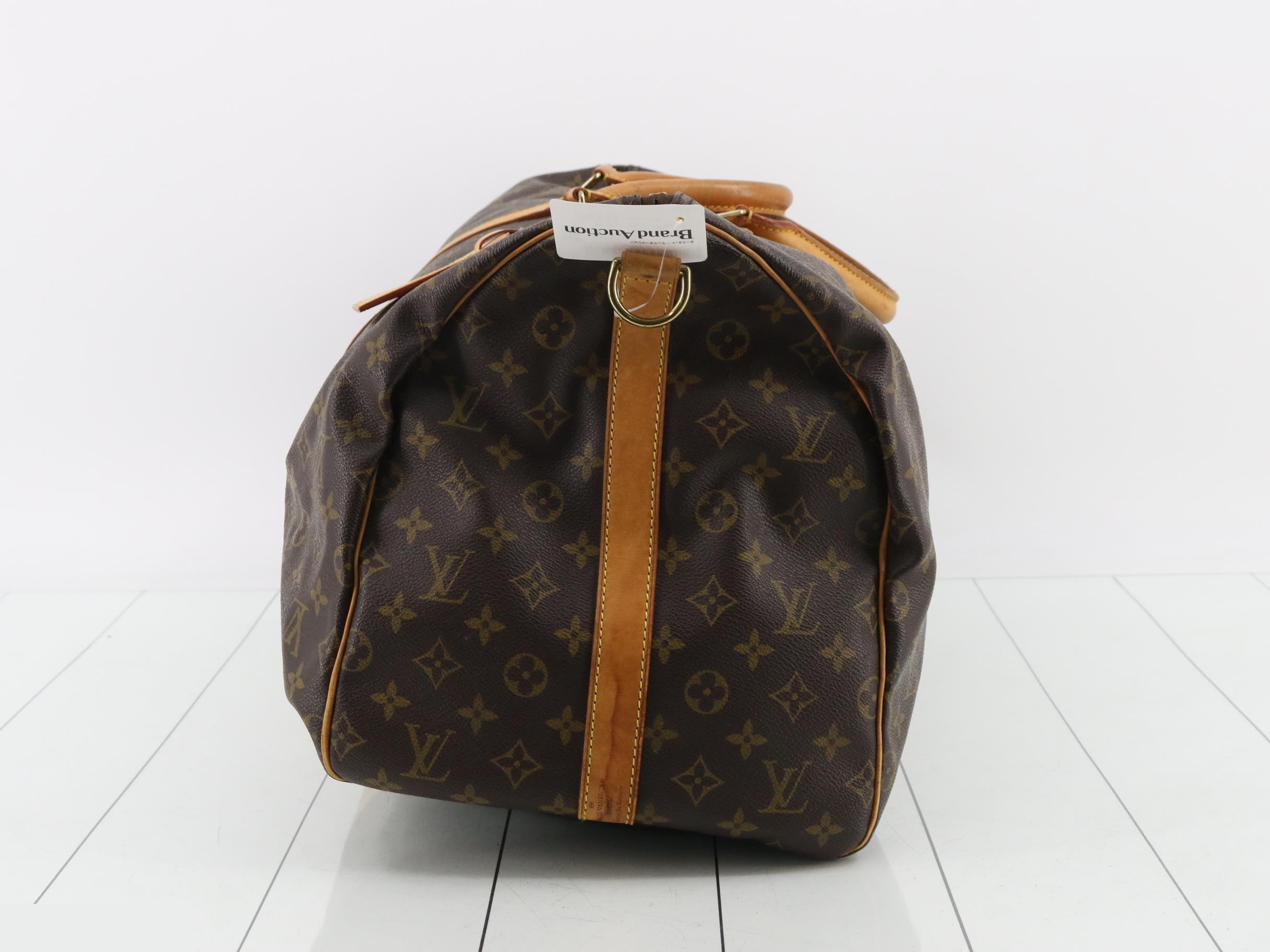 Keepall Bandoulière 55 — view 4