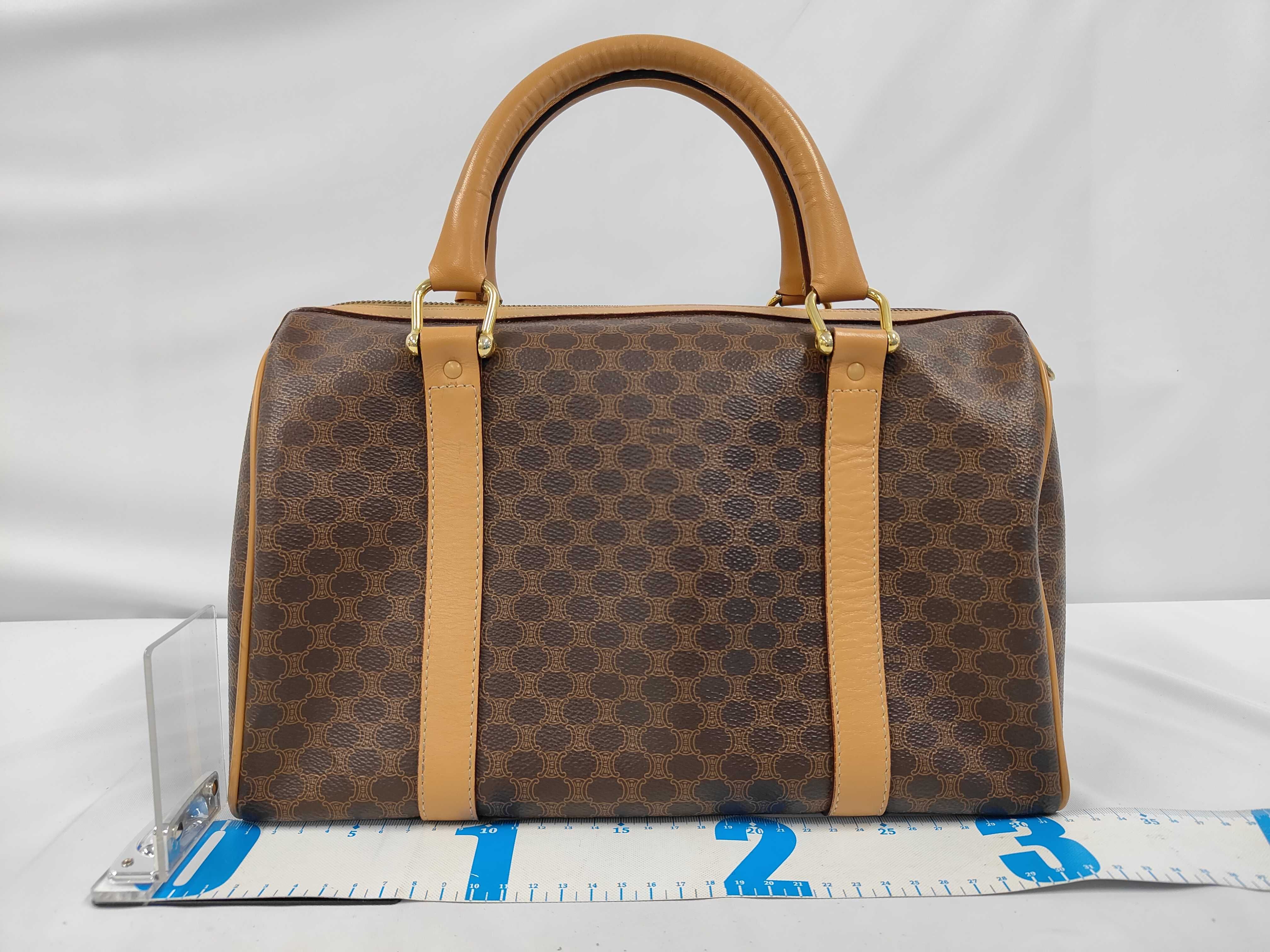 Macadam Handbag Mini Boston Bag — view 2