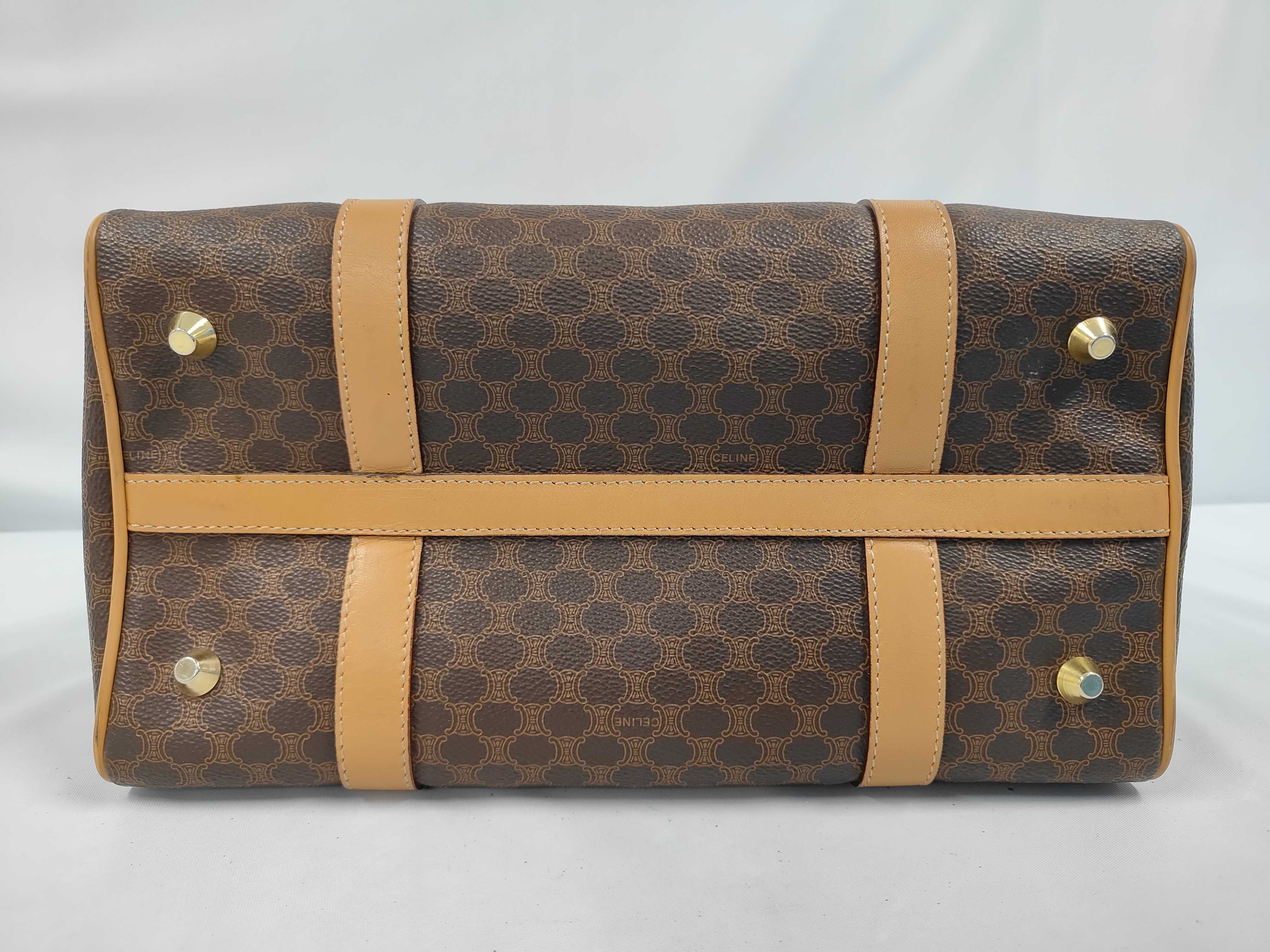 Macadam Handbag Mini Boston Bag — view 3
