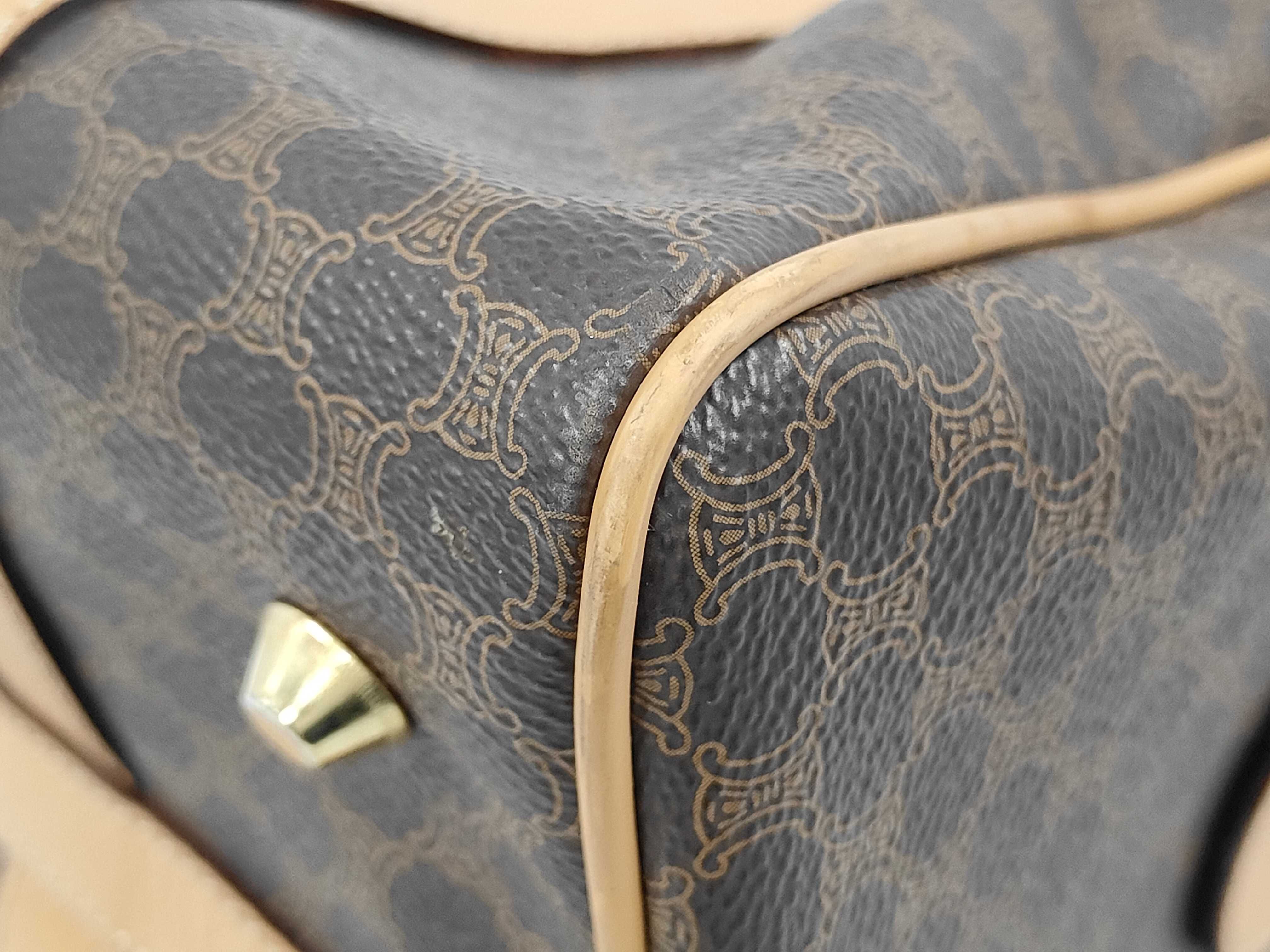 Macadam Handbag Mini Boston Bag — view 4
