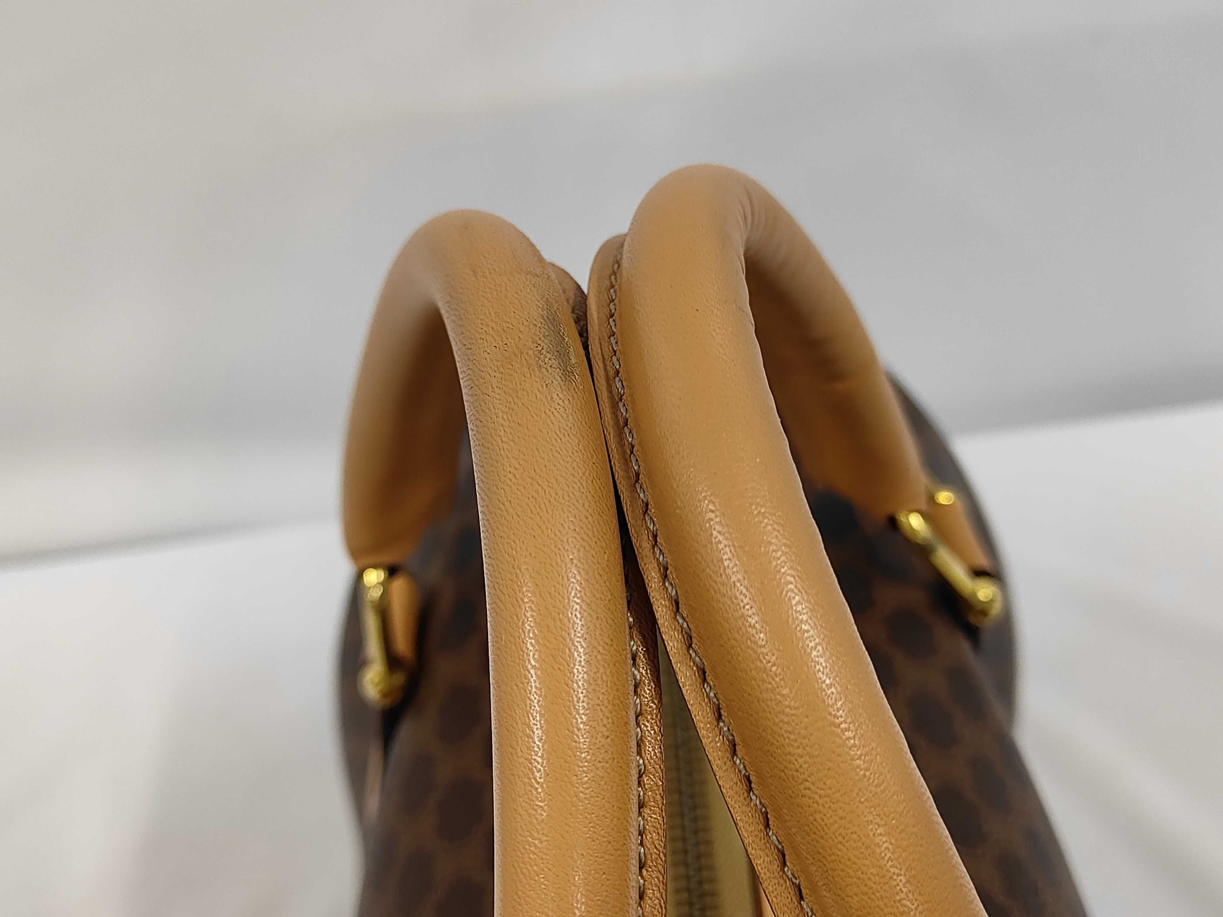 Macadam Handbag Mini Boston Bag — view 5