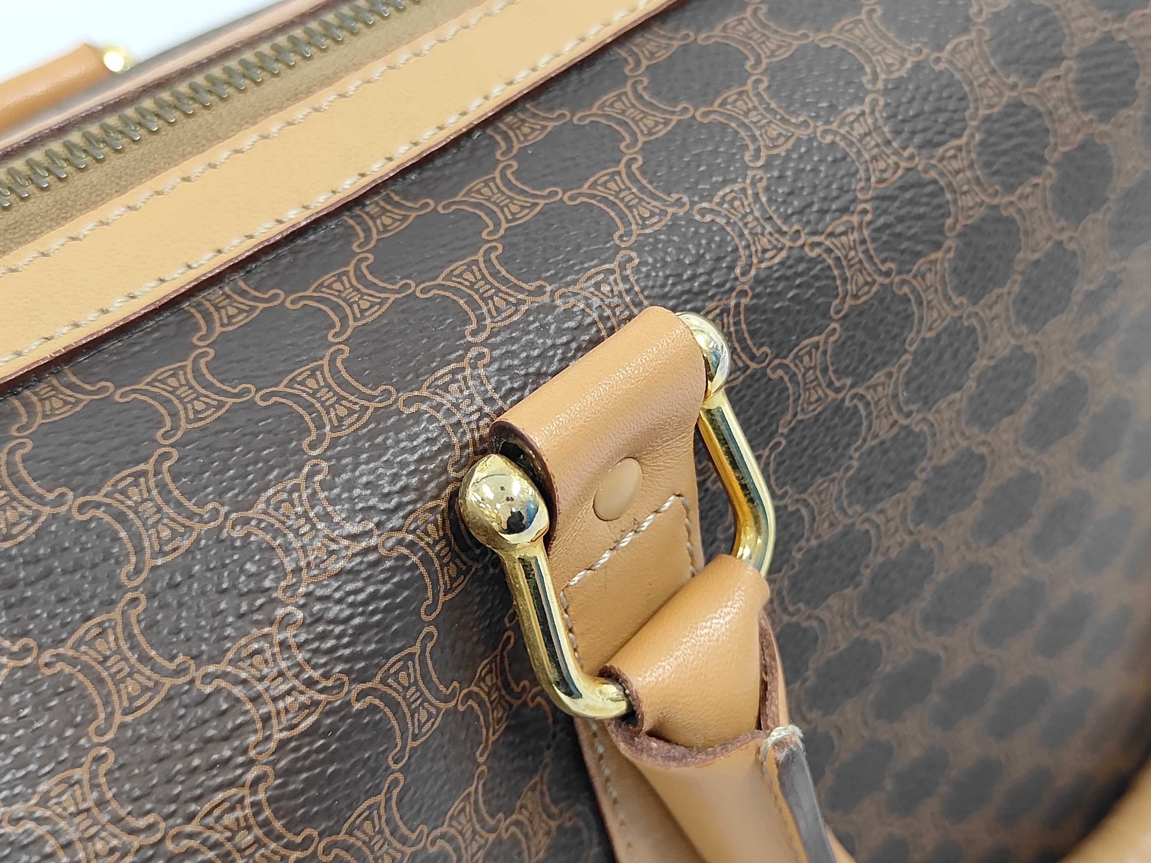 Macadam Handbag Mini Boston Bag — view 6