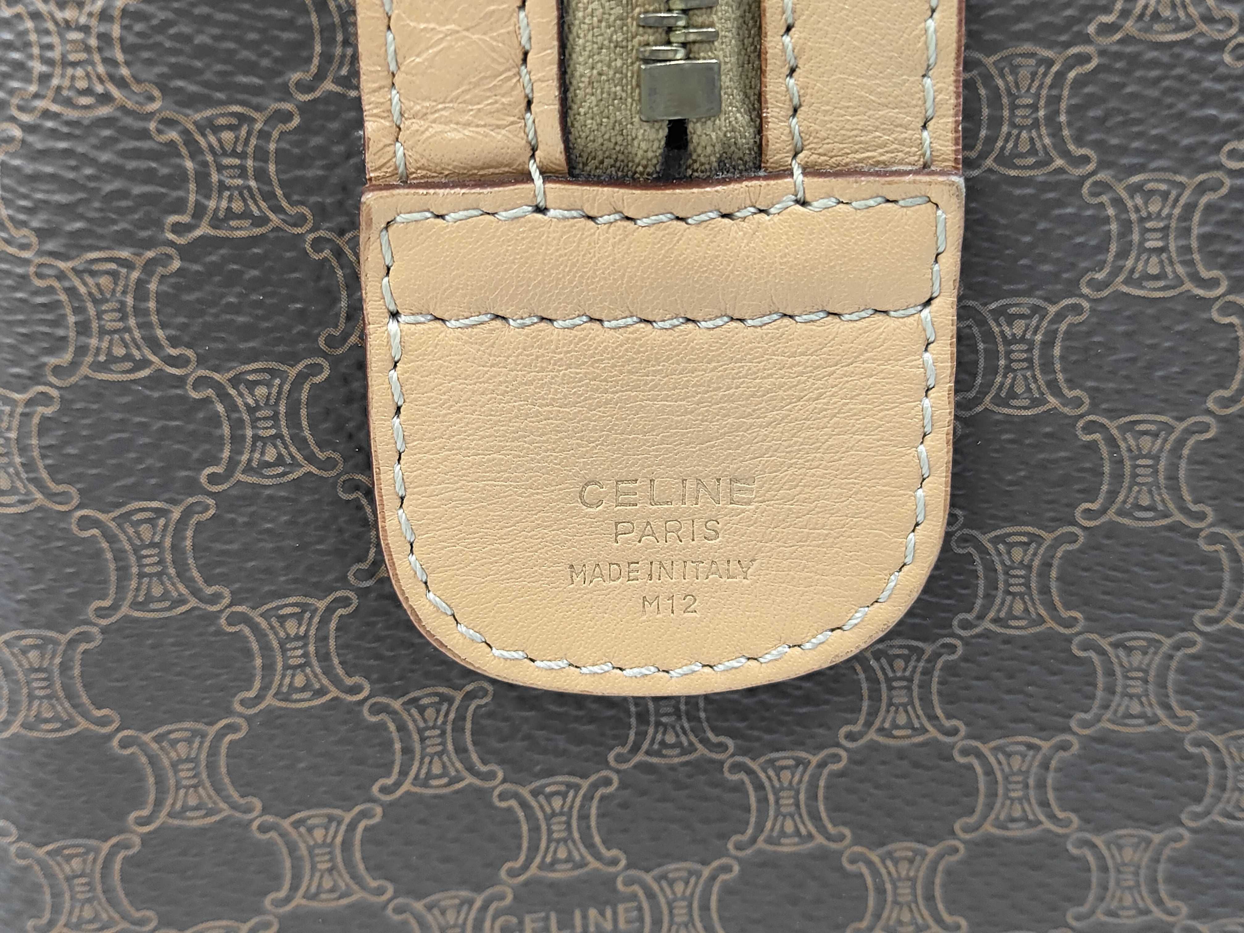 Macadam Handbag Mini Boston Bag — view 7