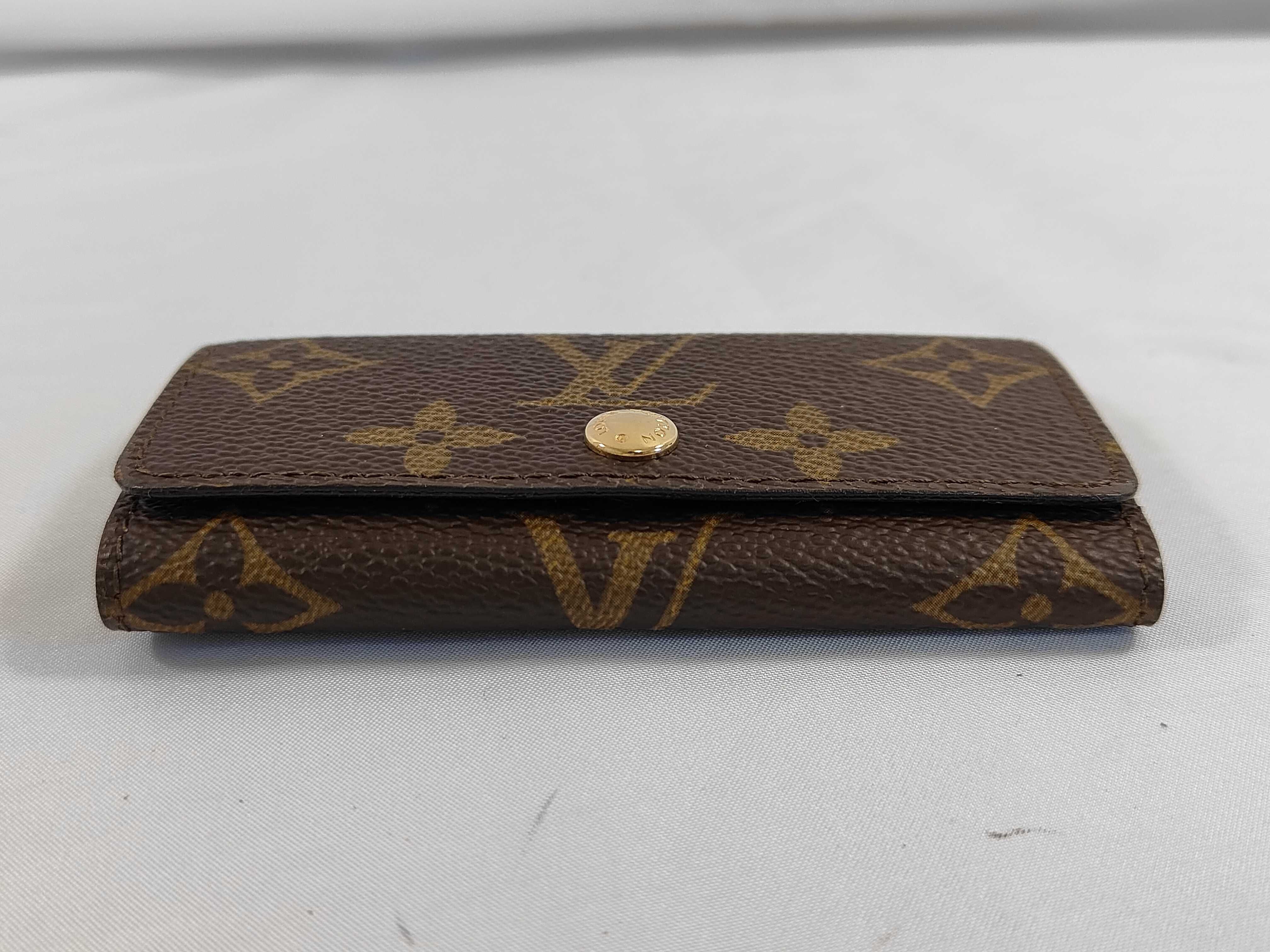 Monogram M62631 Multicles 4 Key Case — view 3