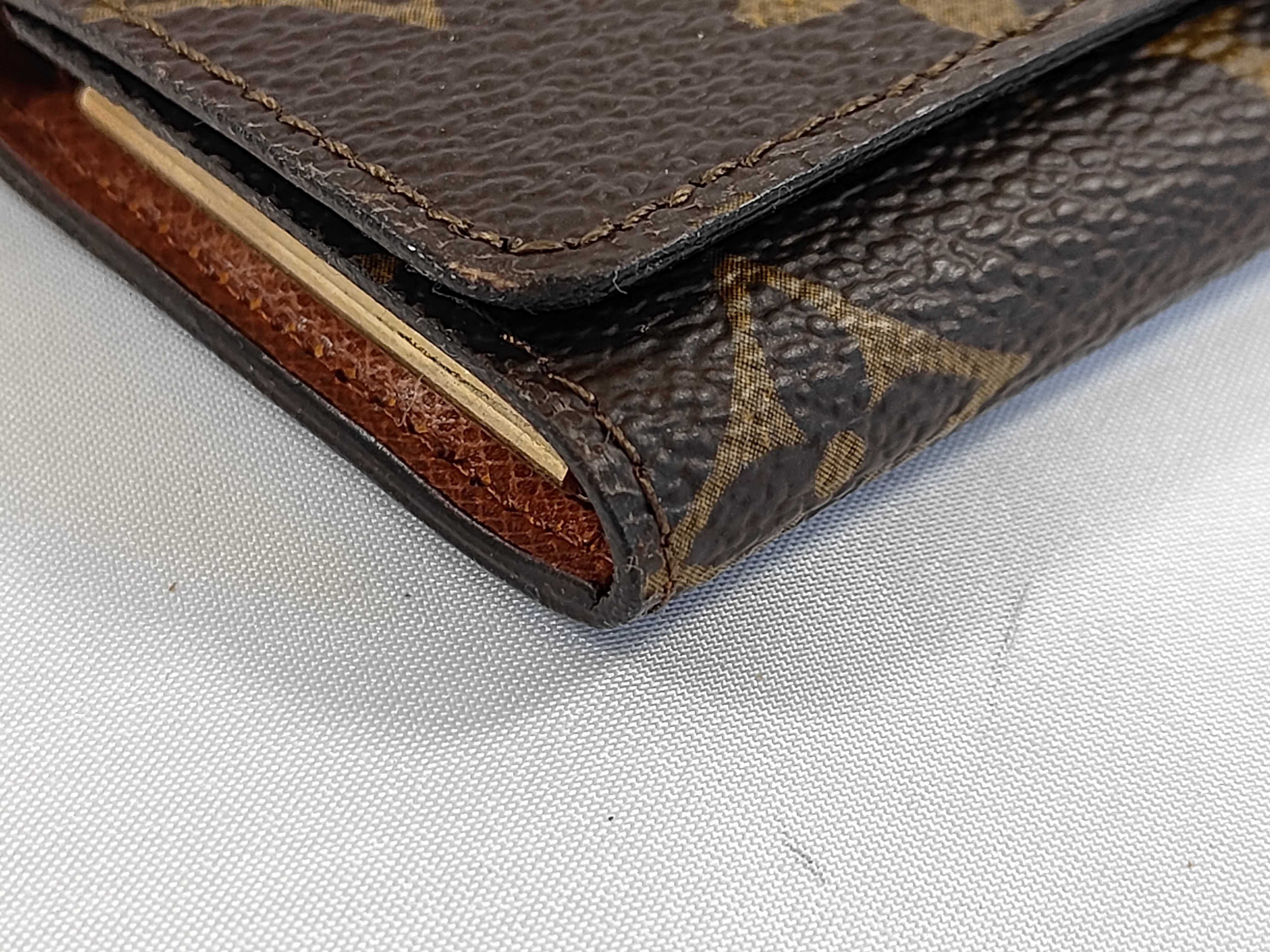 Monogram M62631 Multicles 4 Key Case — view 4