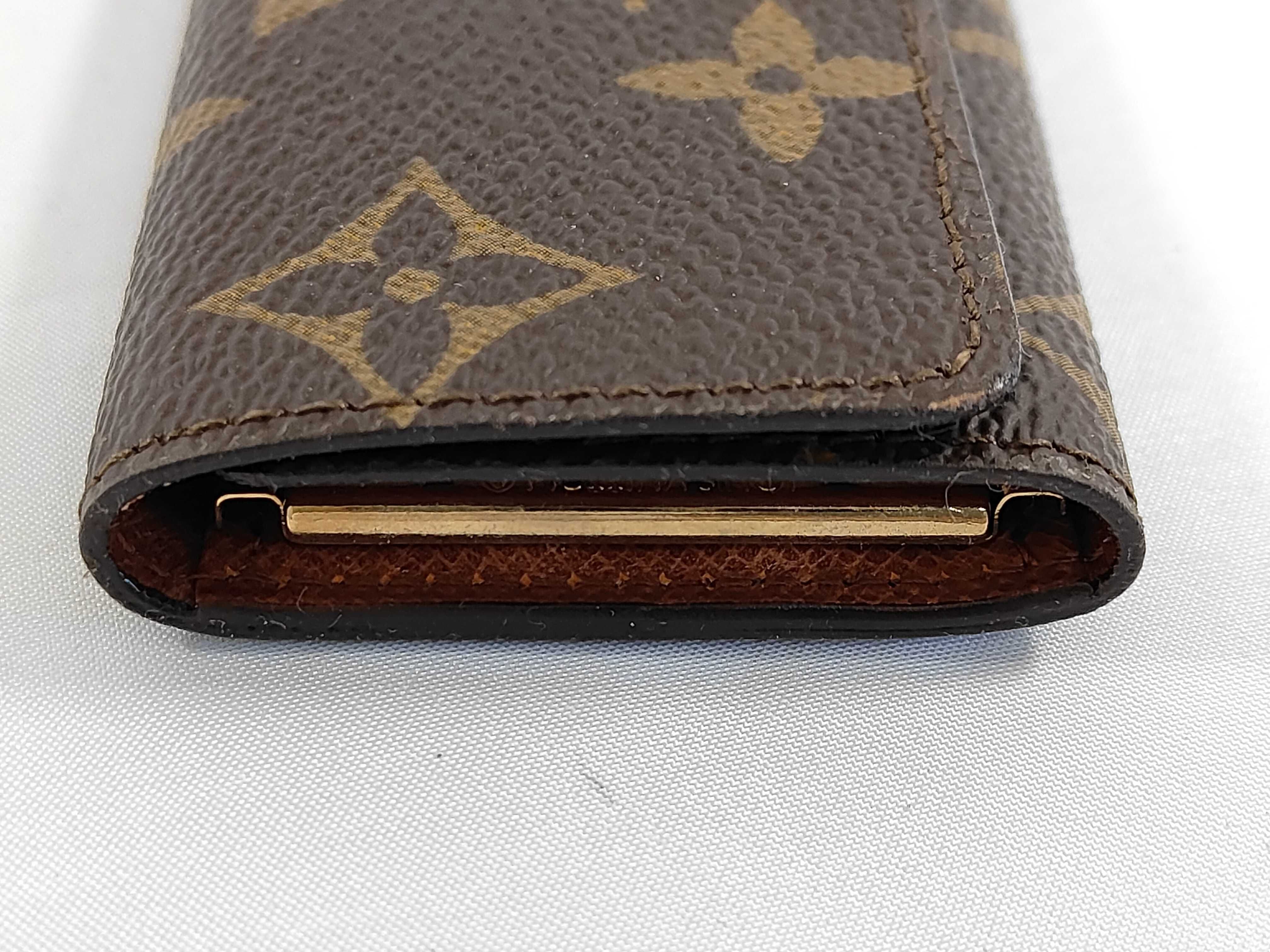 Monogram M62631 Multicles 4 Key Case — view 5