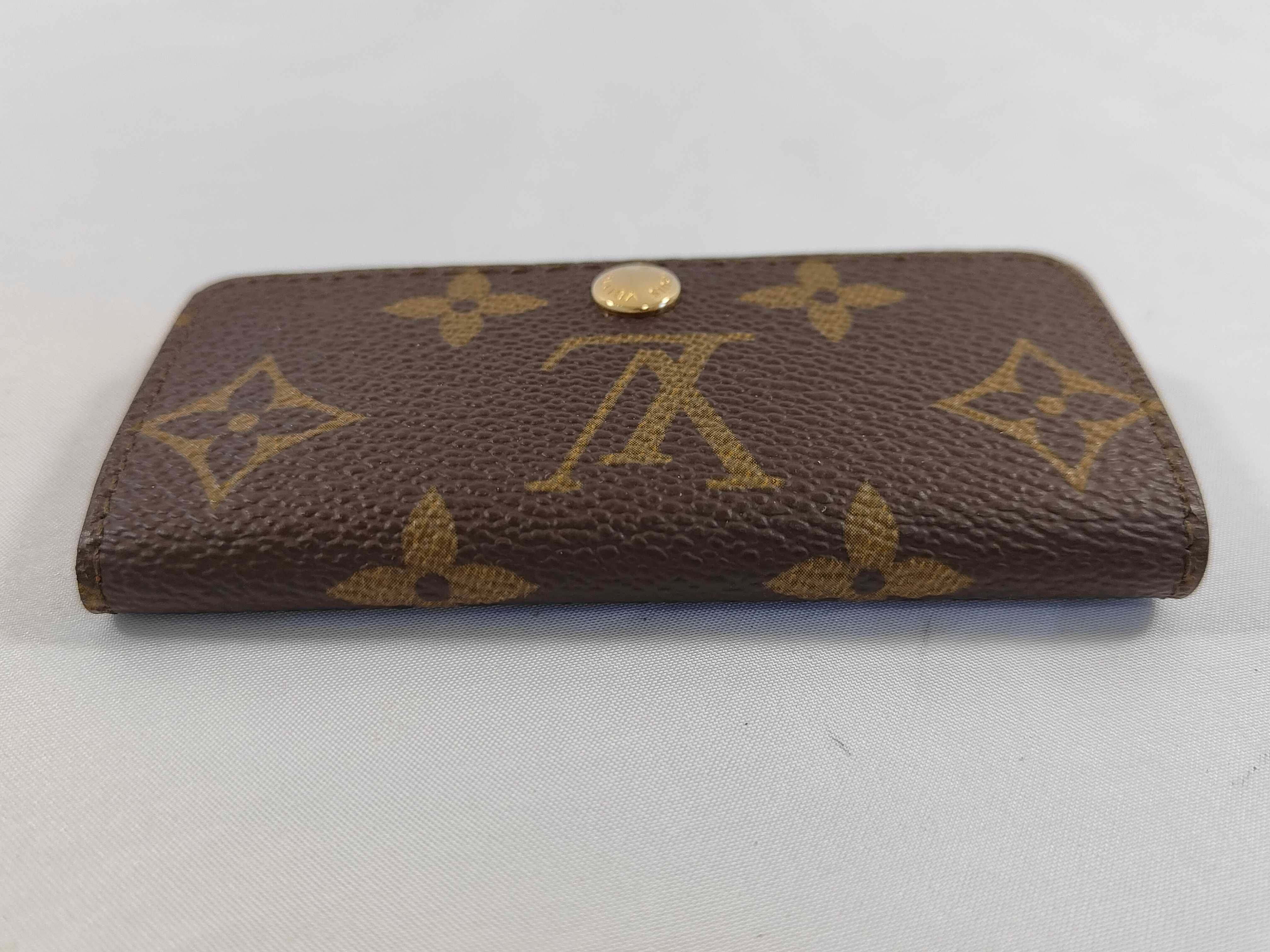 Monogram M62631 Multicles 4 Key Case — view 6