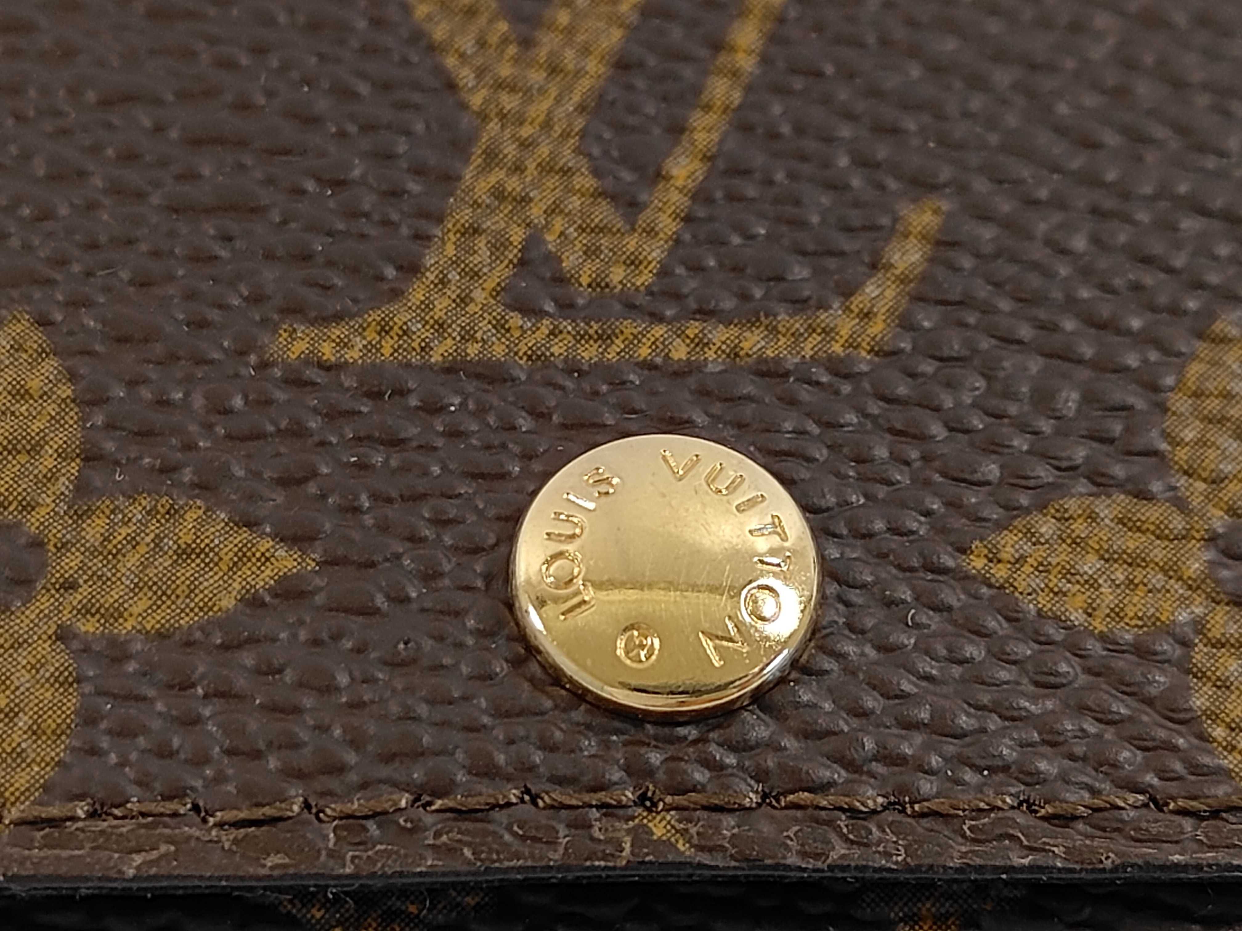Monogram M62631 Multicles 4 Key Case — view 7