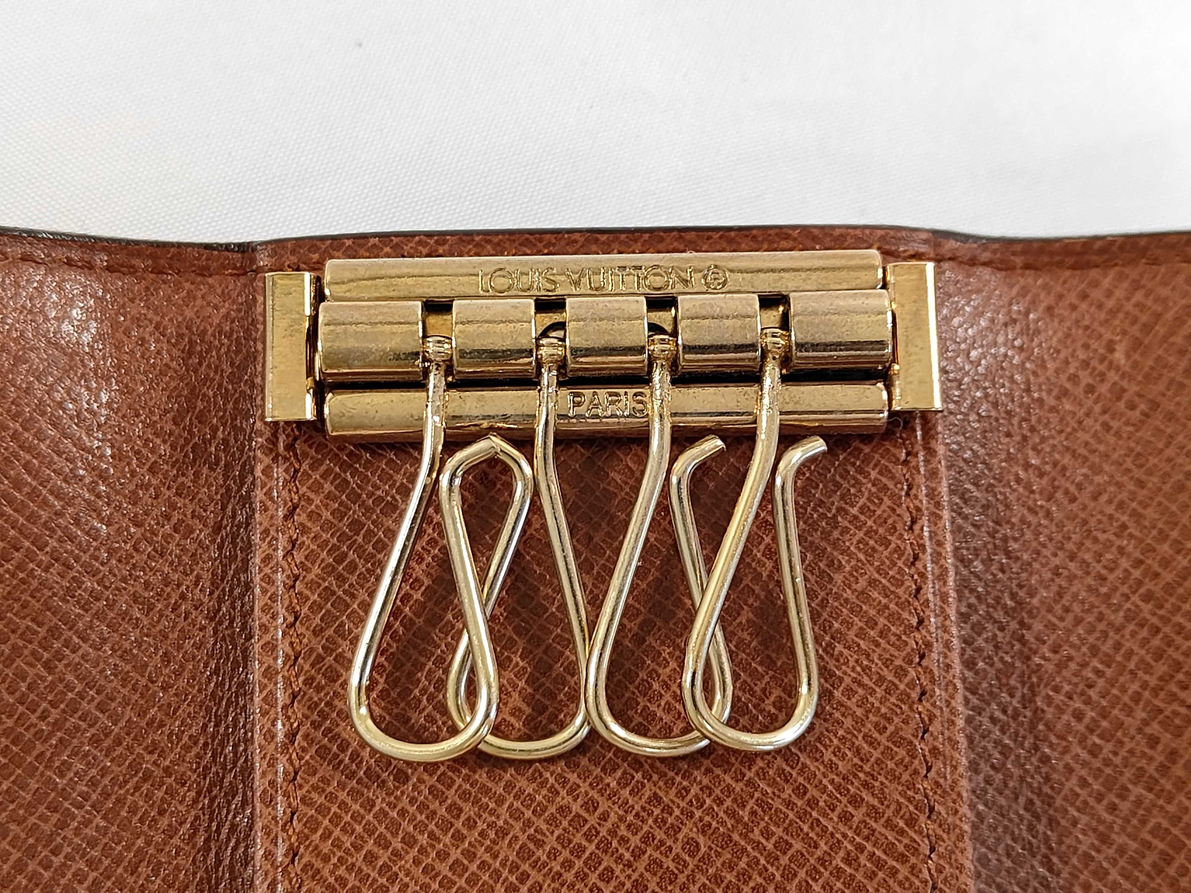 Monogram M62631 Multicles 4 Key Case — view 9