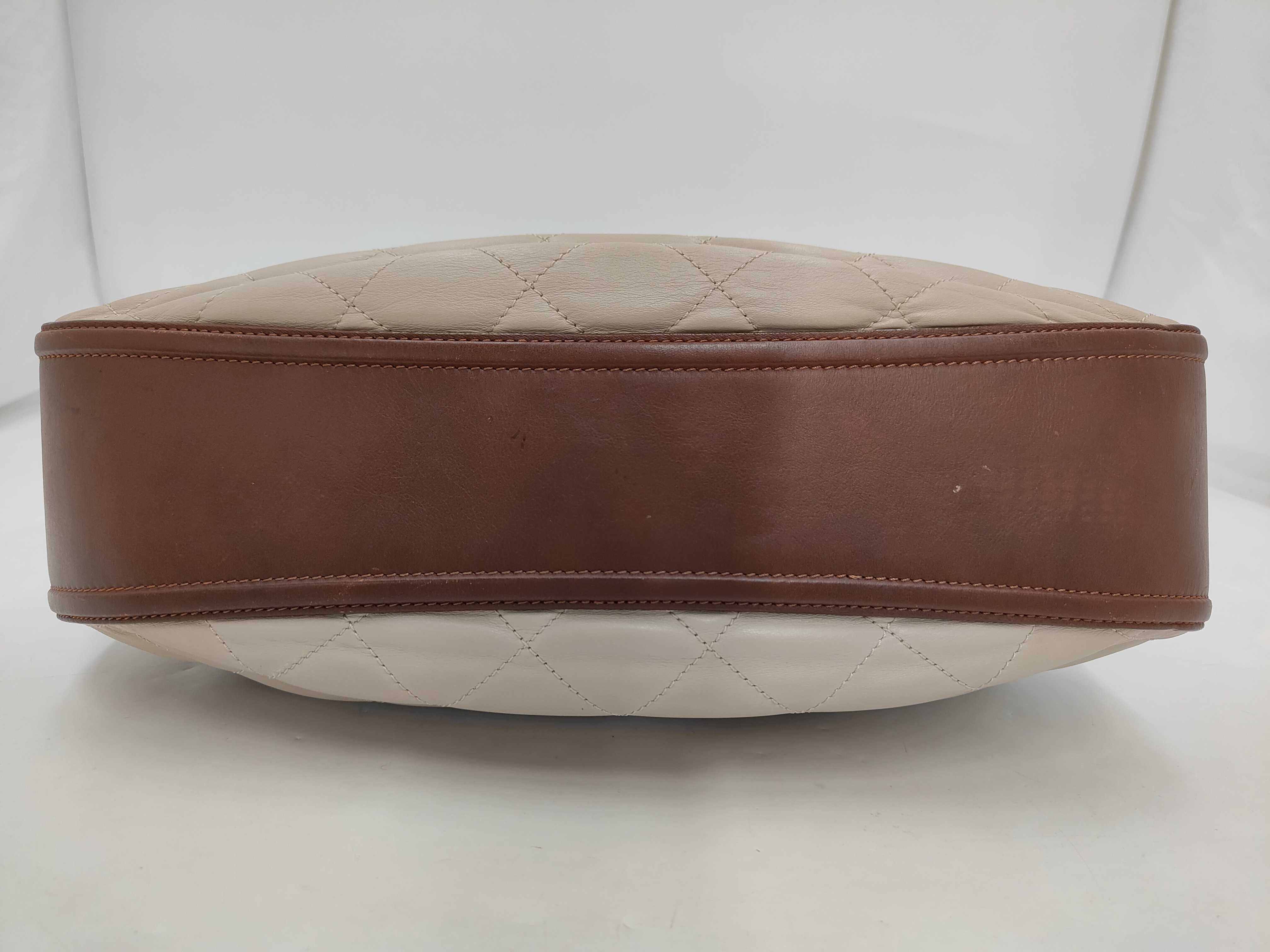 Beige Big Bag Handbag — view 3