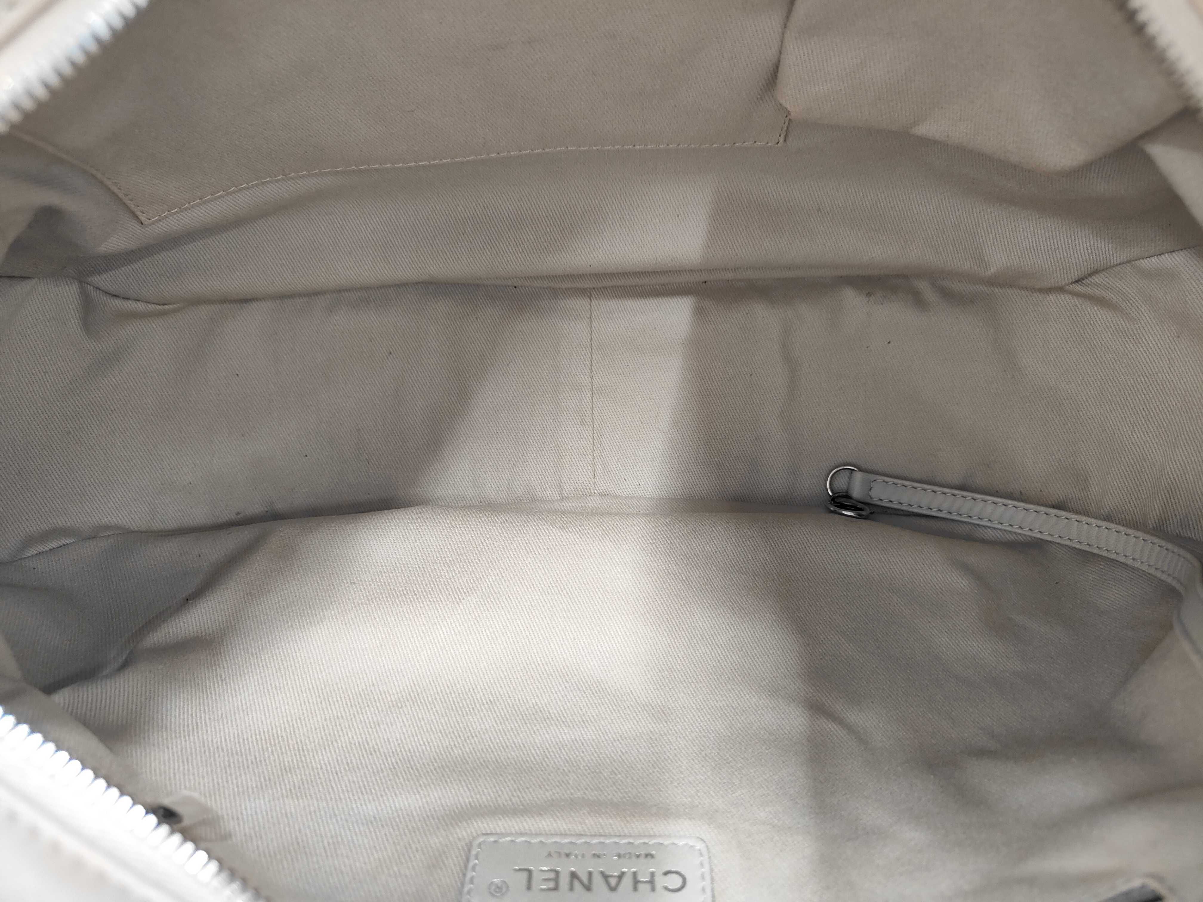 Beige Big Bag Handbag — view 9