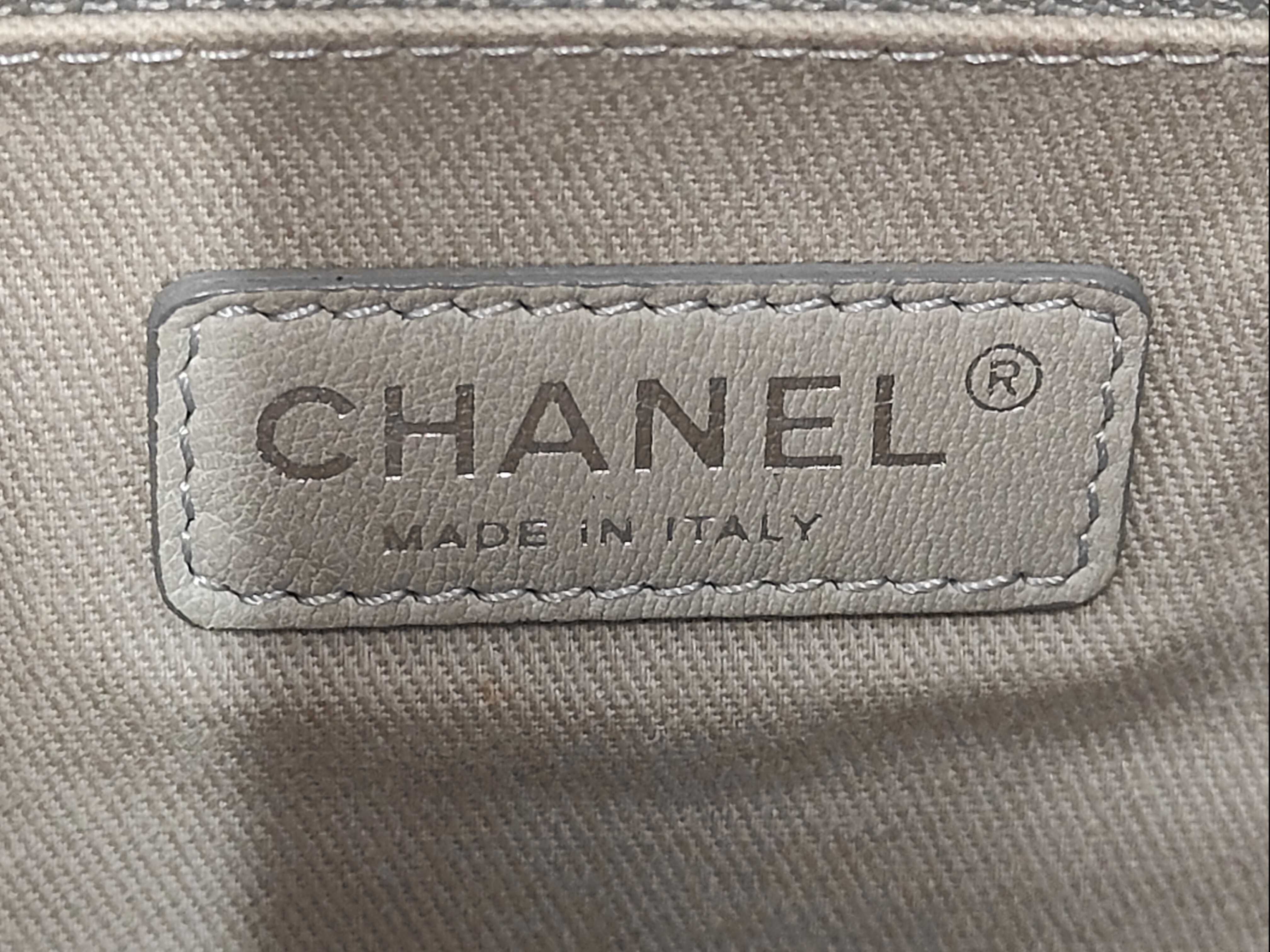 Beige Big Bag Handbag — view 10