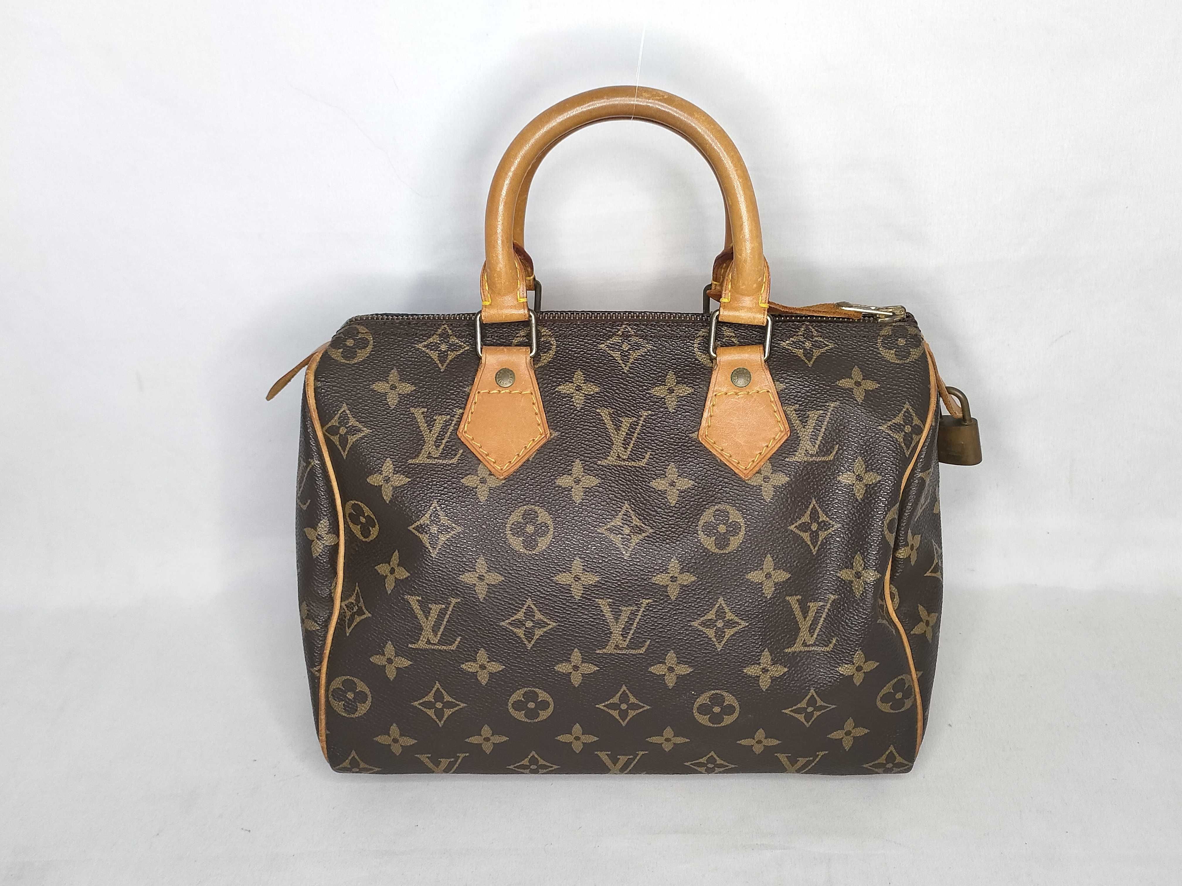 Monogram Speedy 25 Handbag