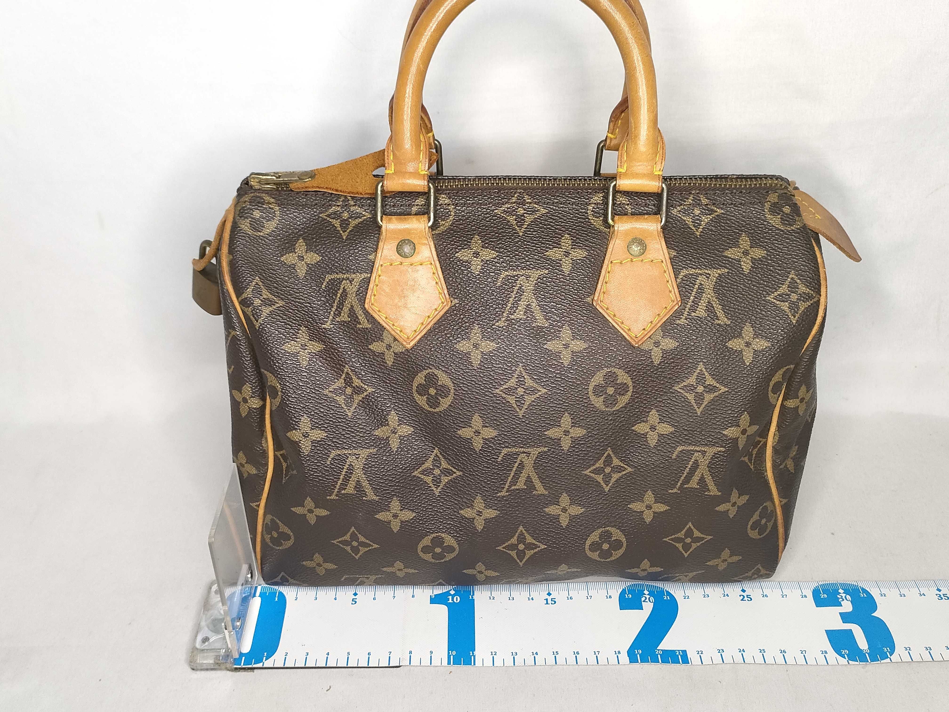 Monogram Speedy 25 Handbag — view 2