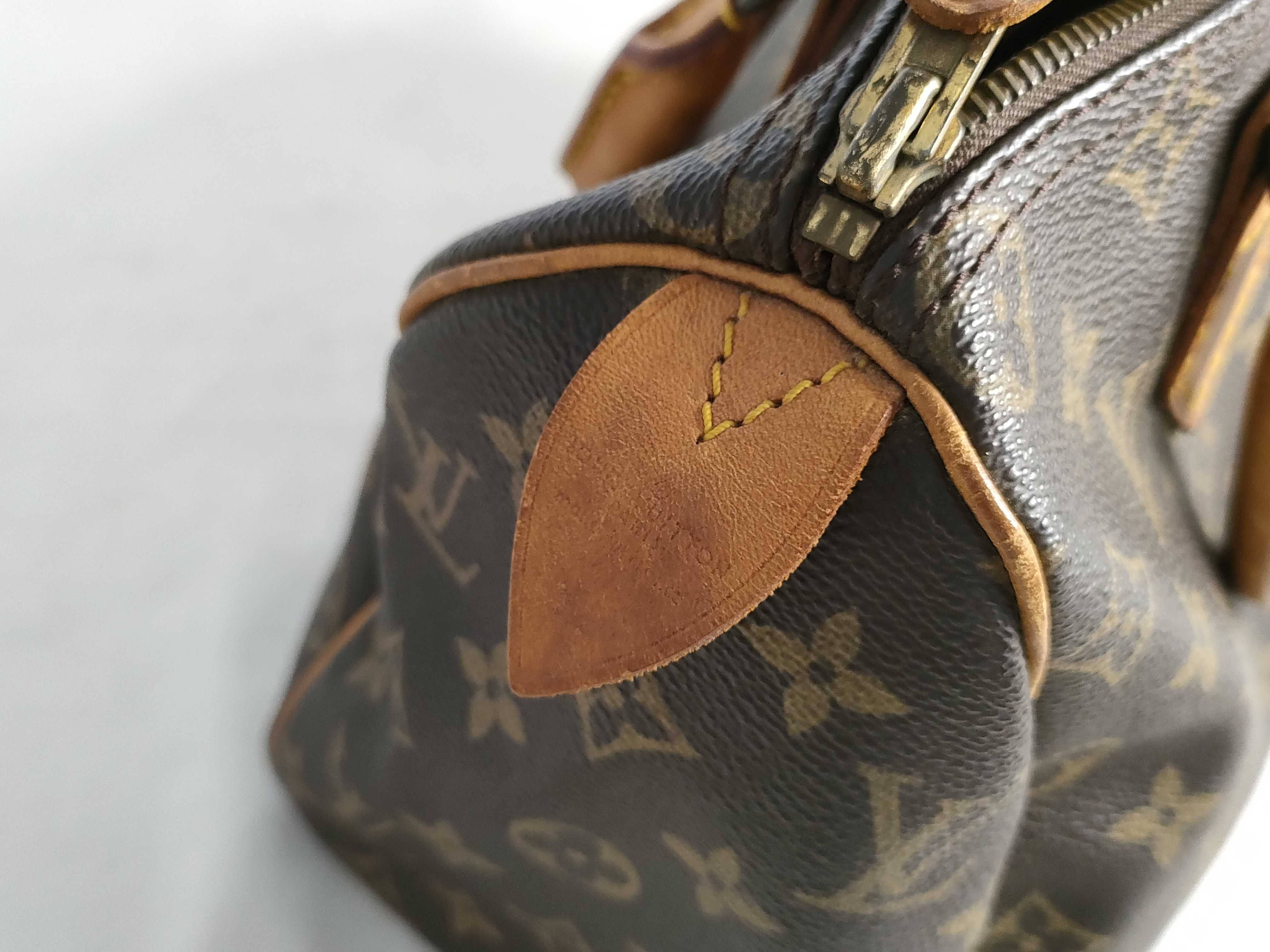 Monogram Speedy 25 Handbag — view 12