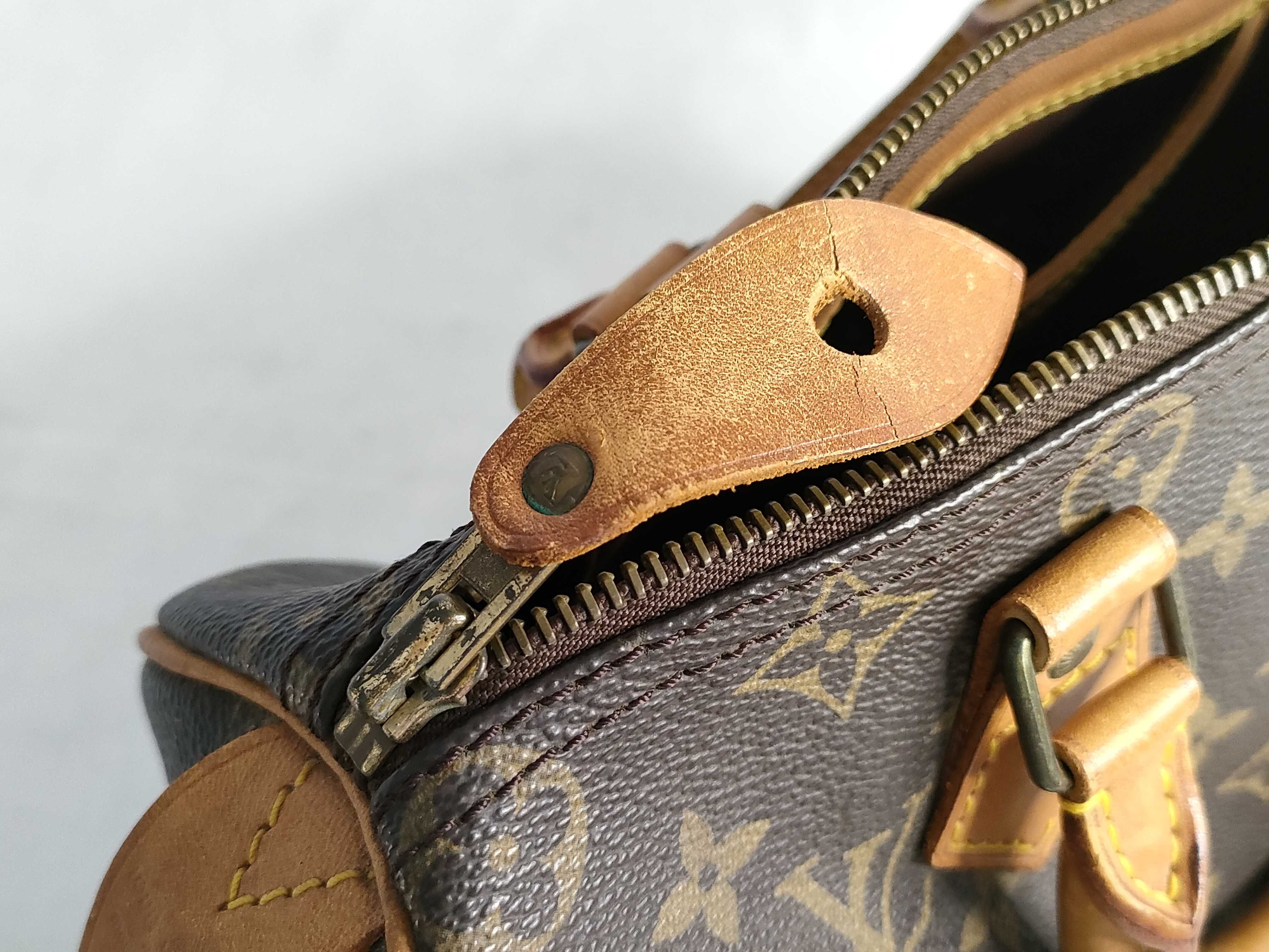 Monogram Speedy 25 Handbag — view 13