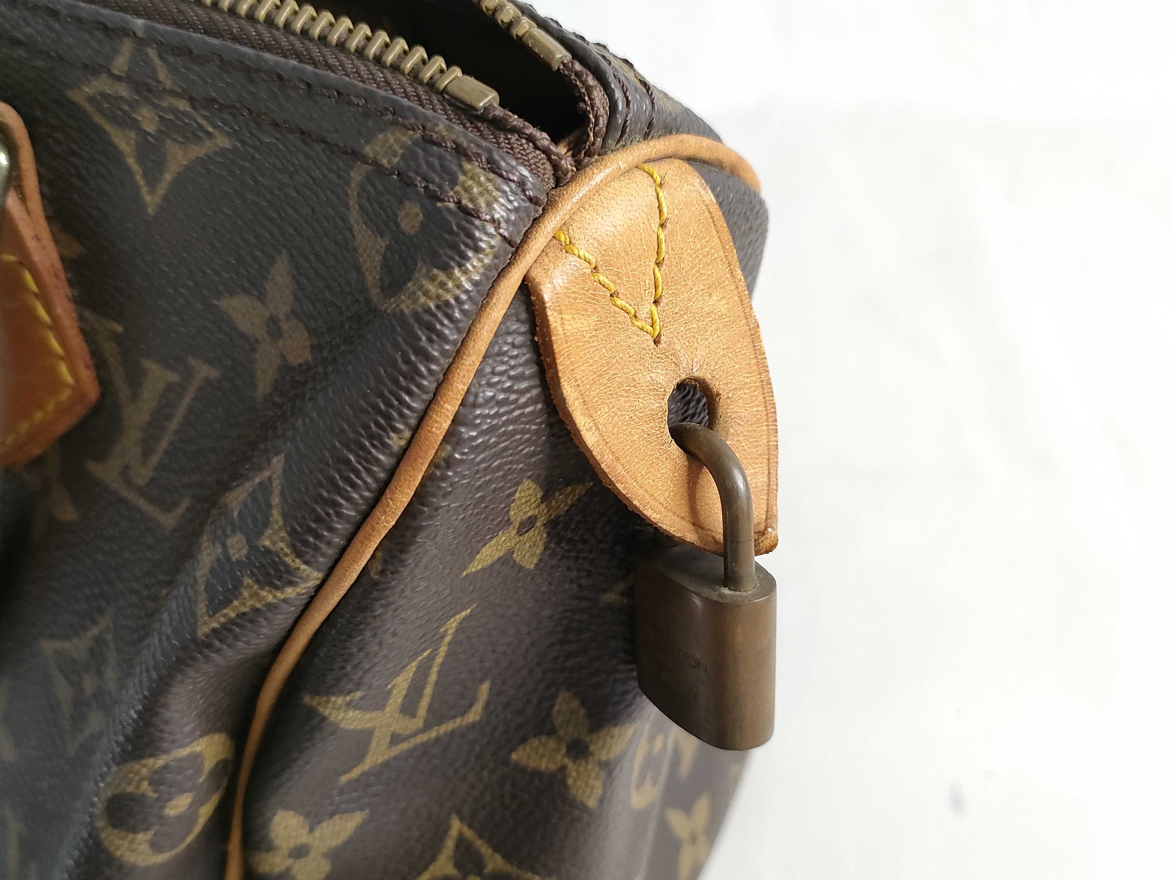 Monogram Speedy 25 Handbag — view 14