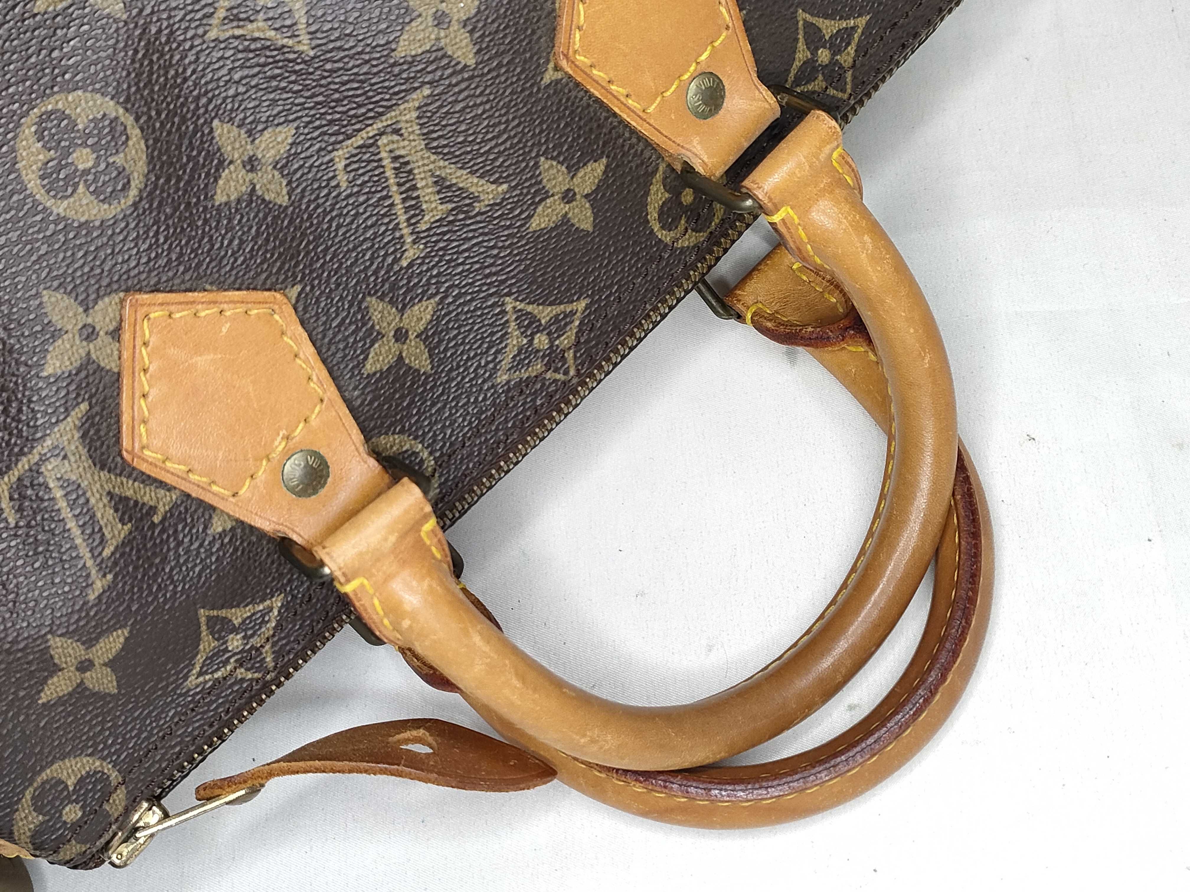 Monogram Speedy 25 Handbag — view 3