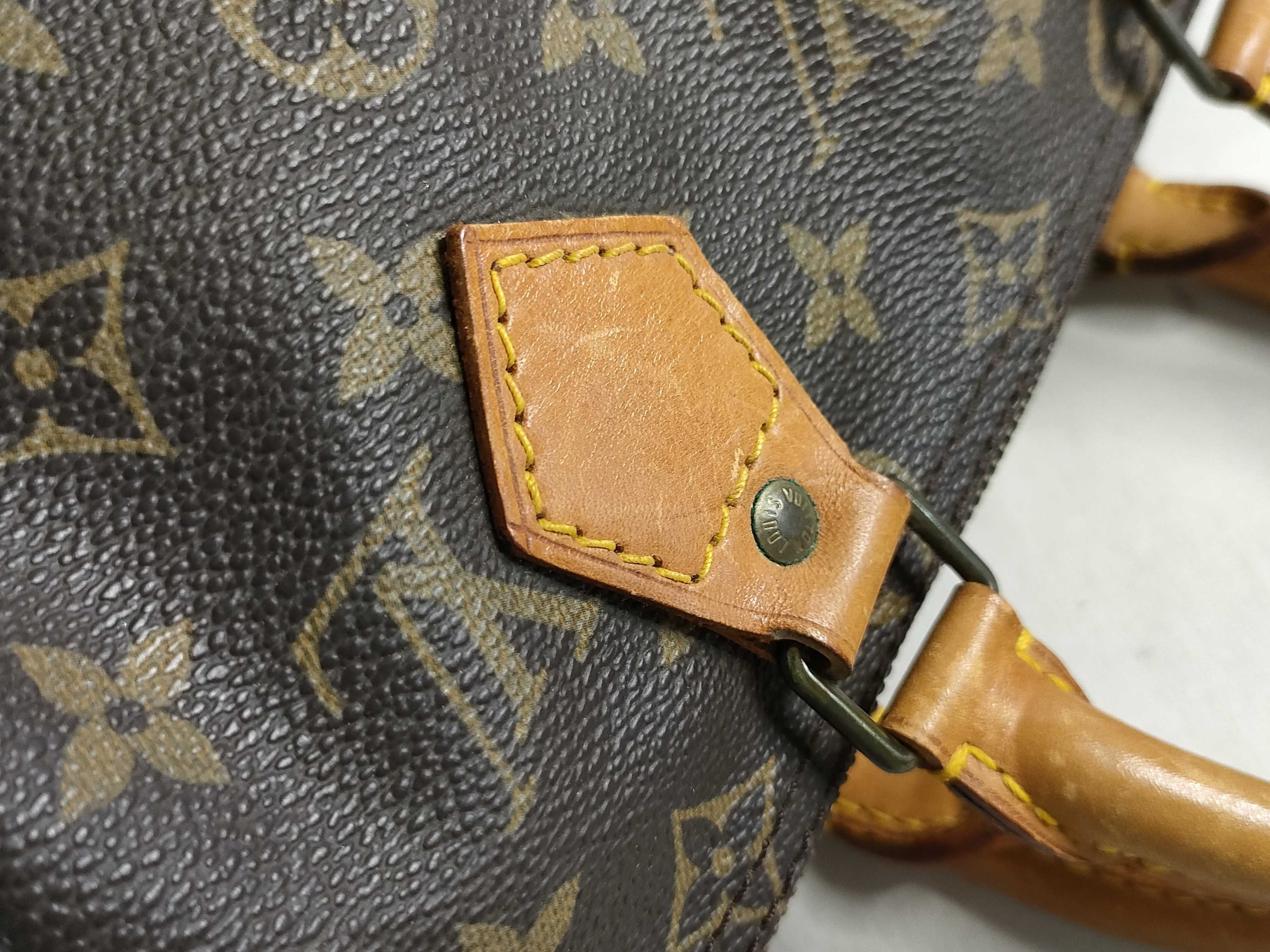 Monogram Speedy 25 Handbag — view 5