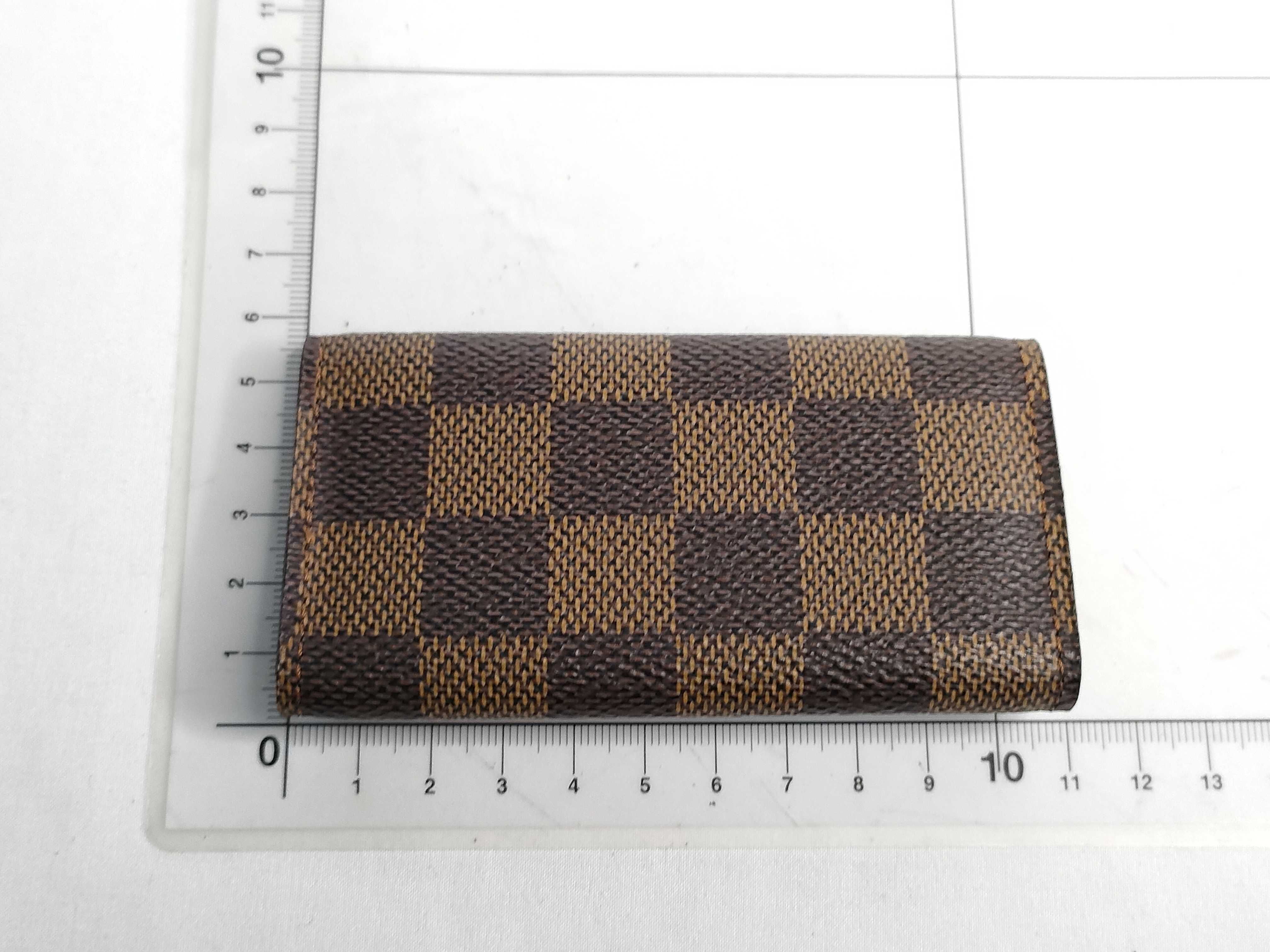 Damier Multicles 4 N62631 Key Case — view 2