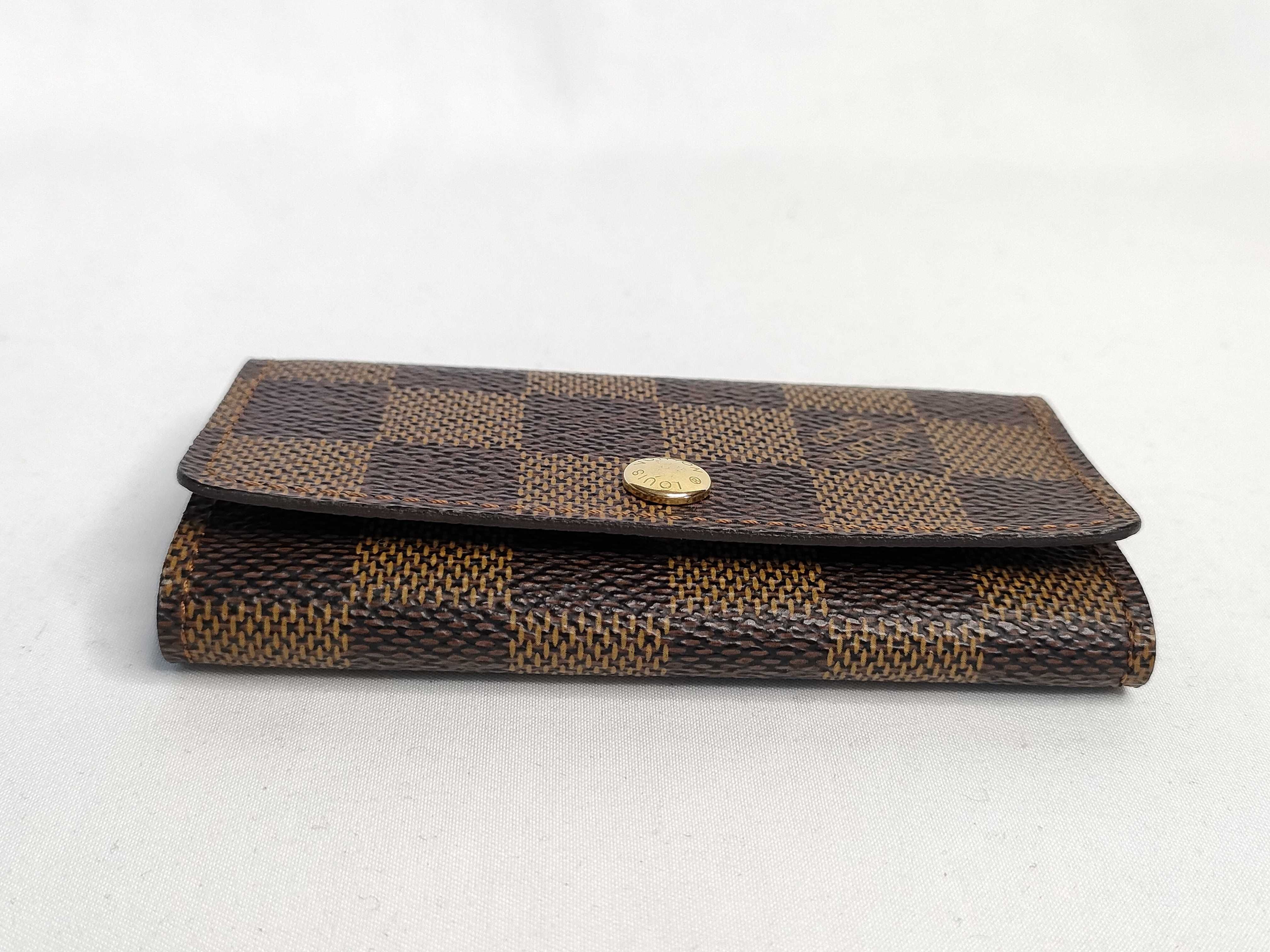 Damier Multicles 4 N62631 Key Case — view 4