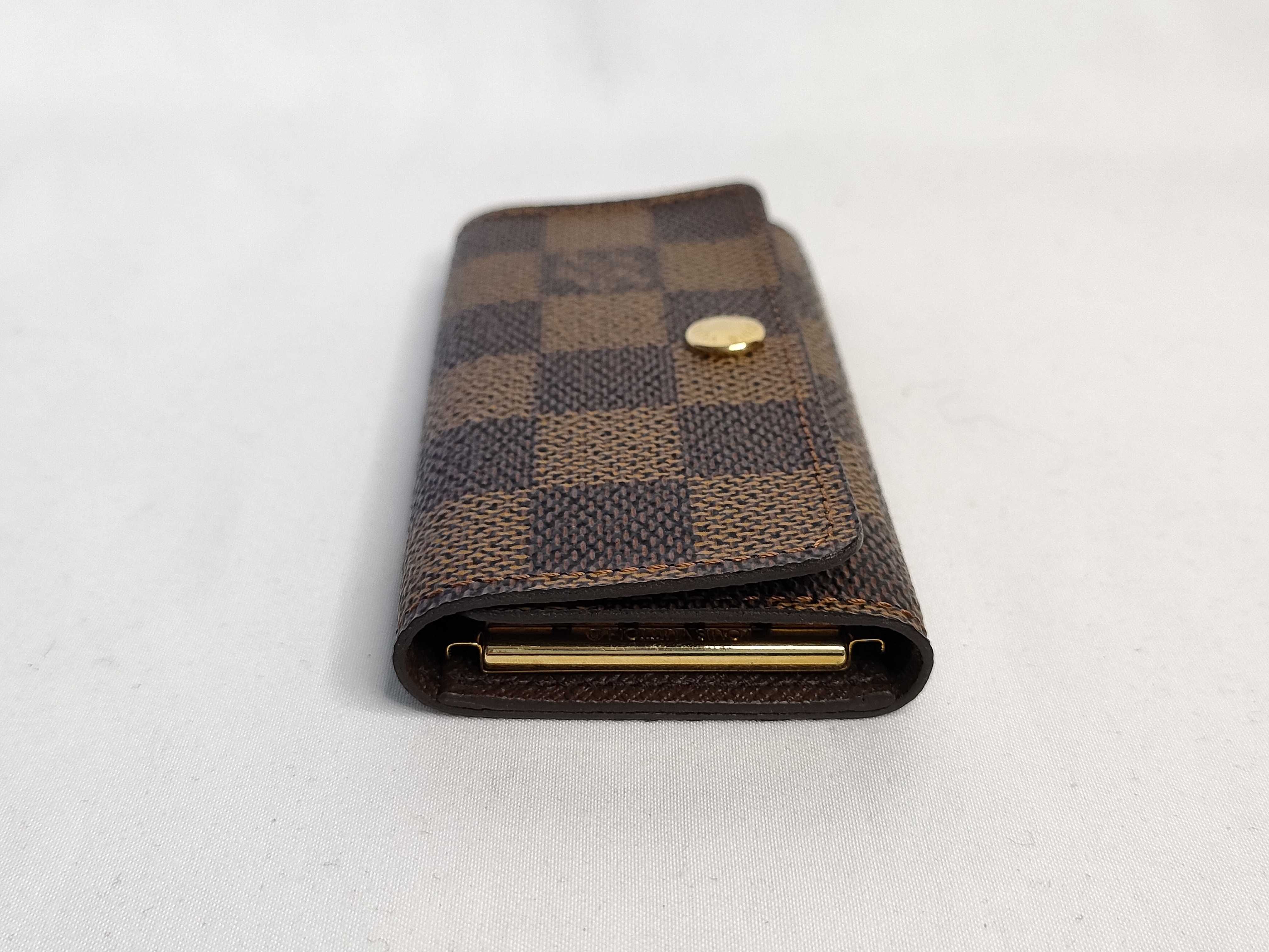 Damier Multicles 4 N62631 Key Case — view 5