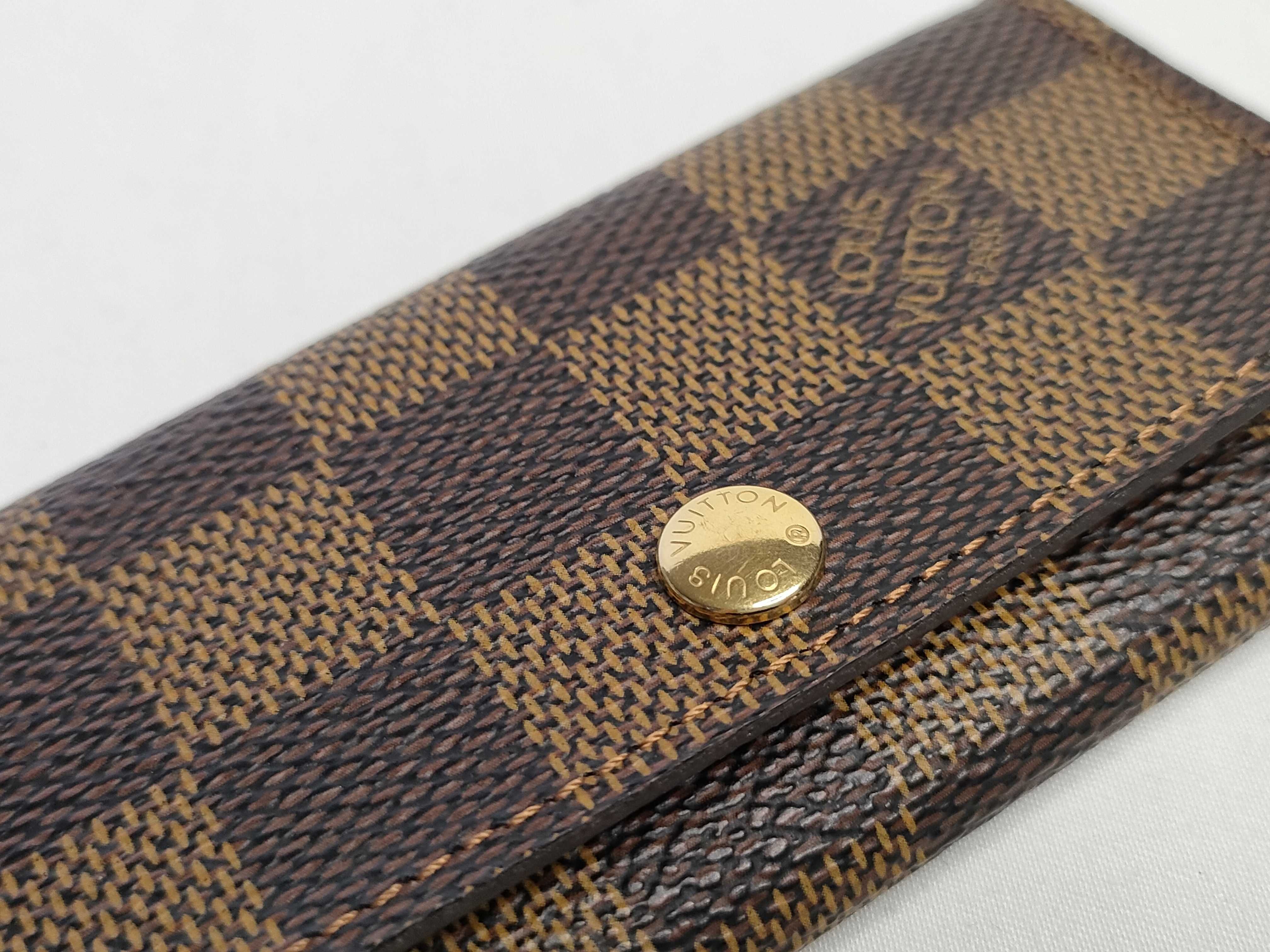 Damier Multicles 4 N62631 Key Case — view 7
