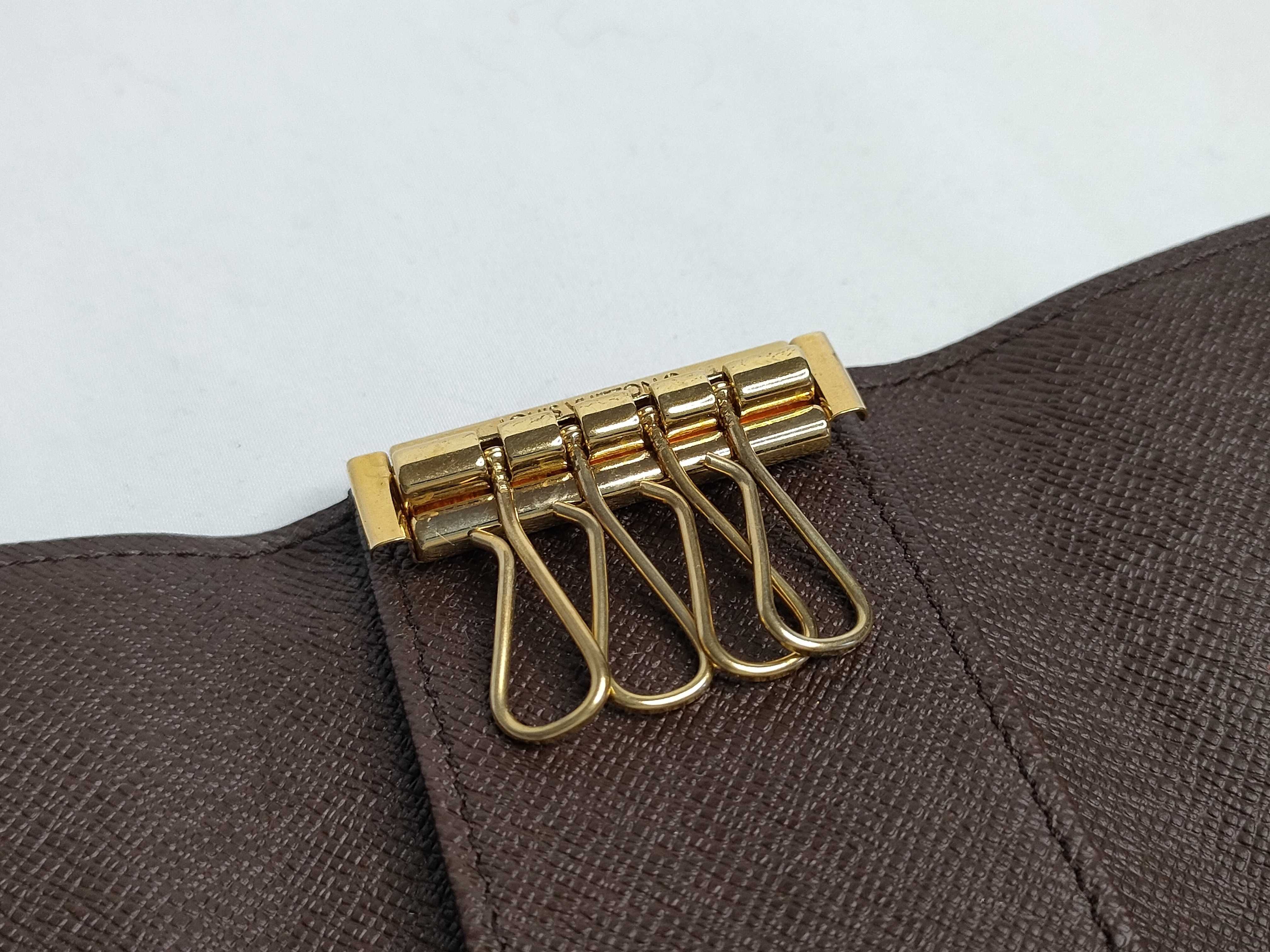Damier Multicles 4 N62631 Key Case — view 9