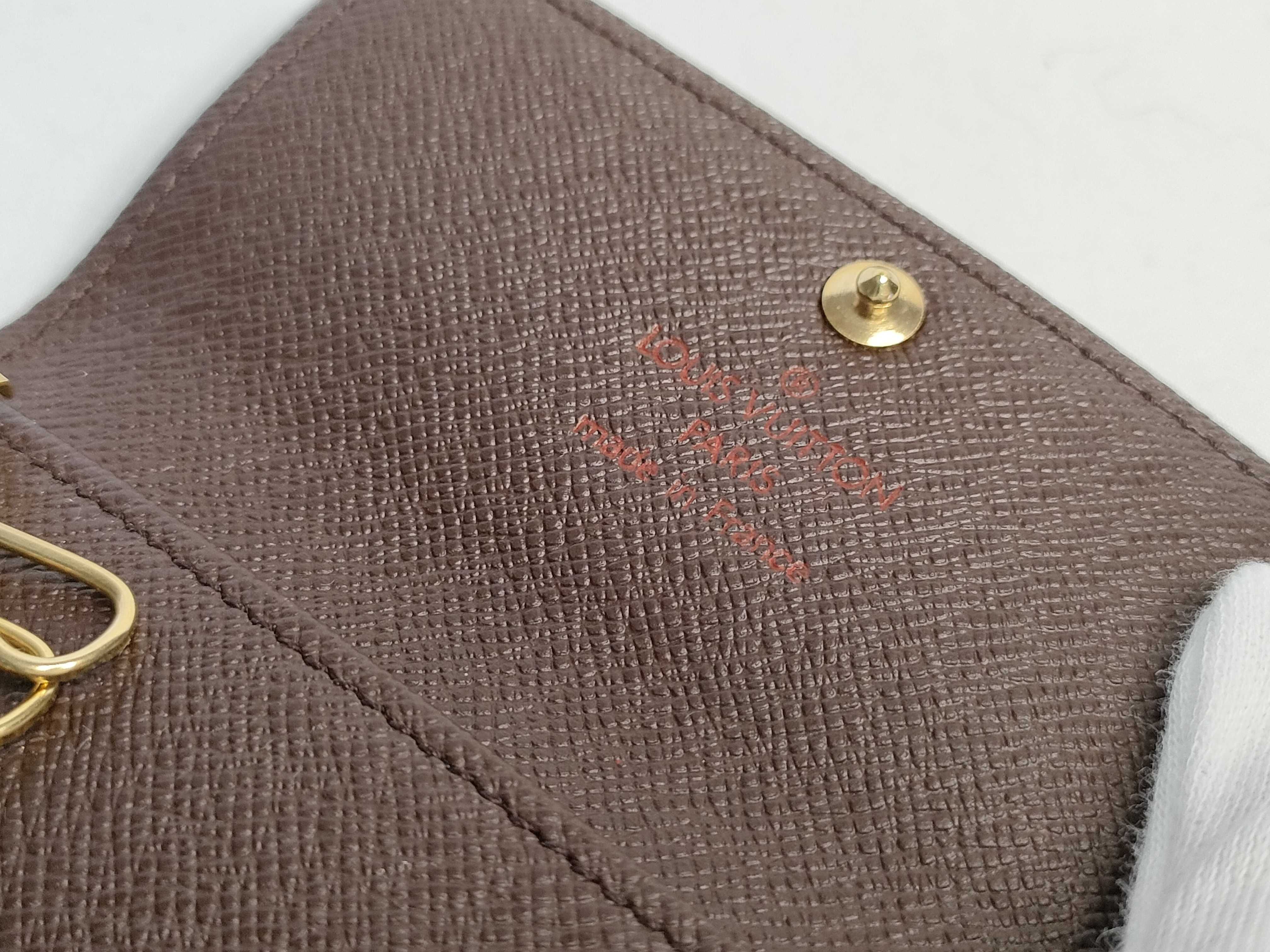 Damier Multicles 4 N62631 Key Case — view 10