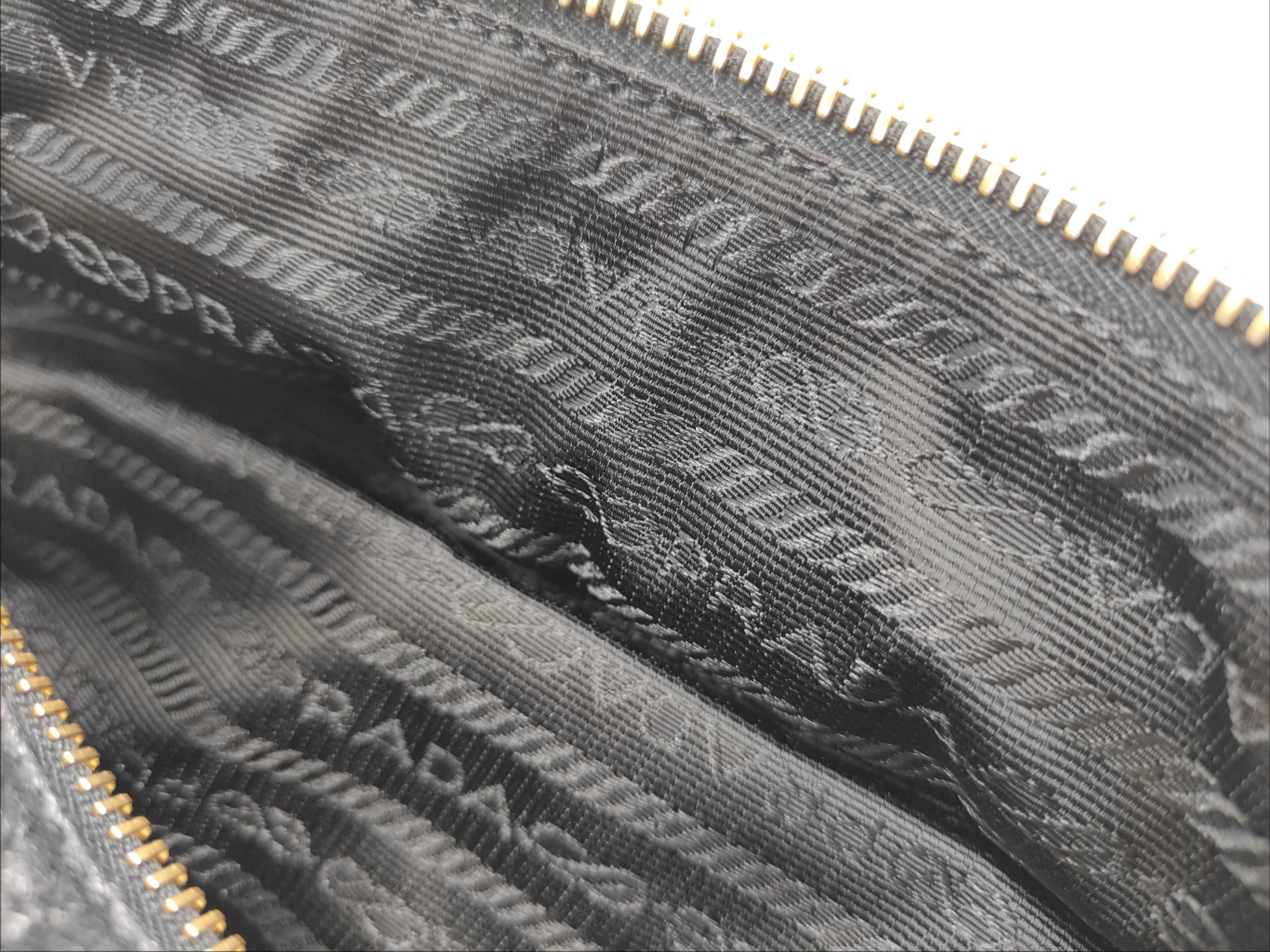 leather clutch bag — view 10