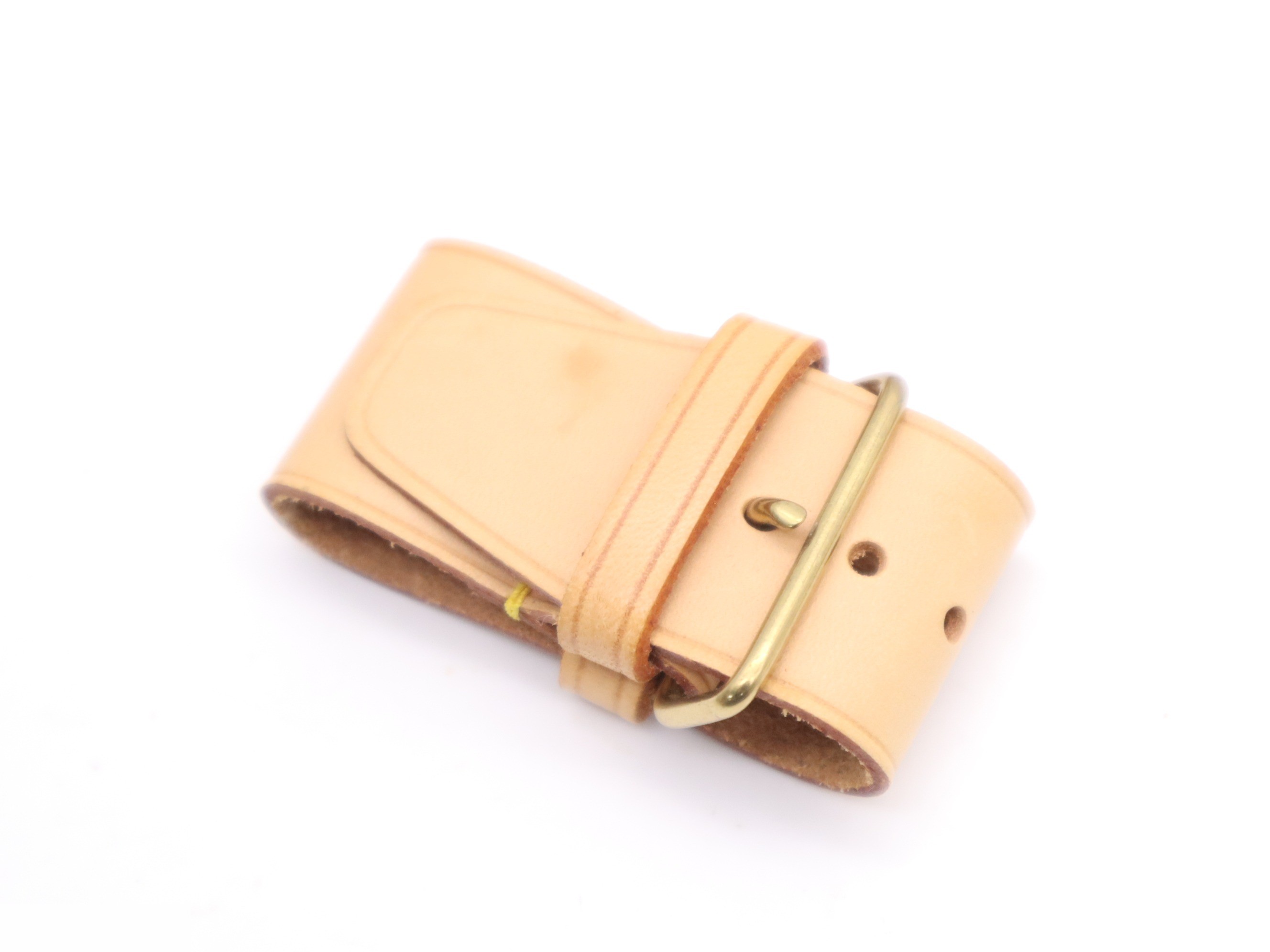 Keepall Bandouliere 55: Shoulder strap, padlock, 2 keys, name tag. — view 12