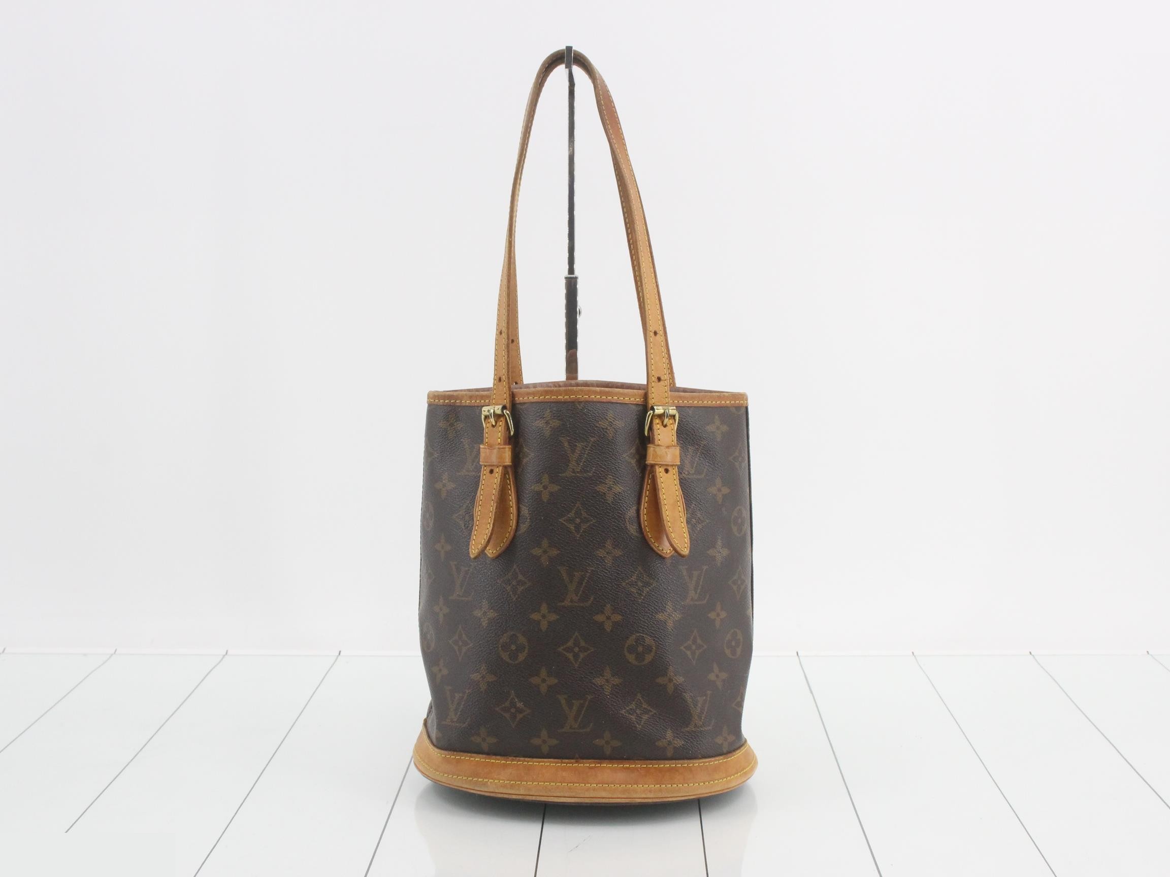 Bucket PM Monogram M42238 — view 2
