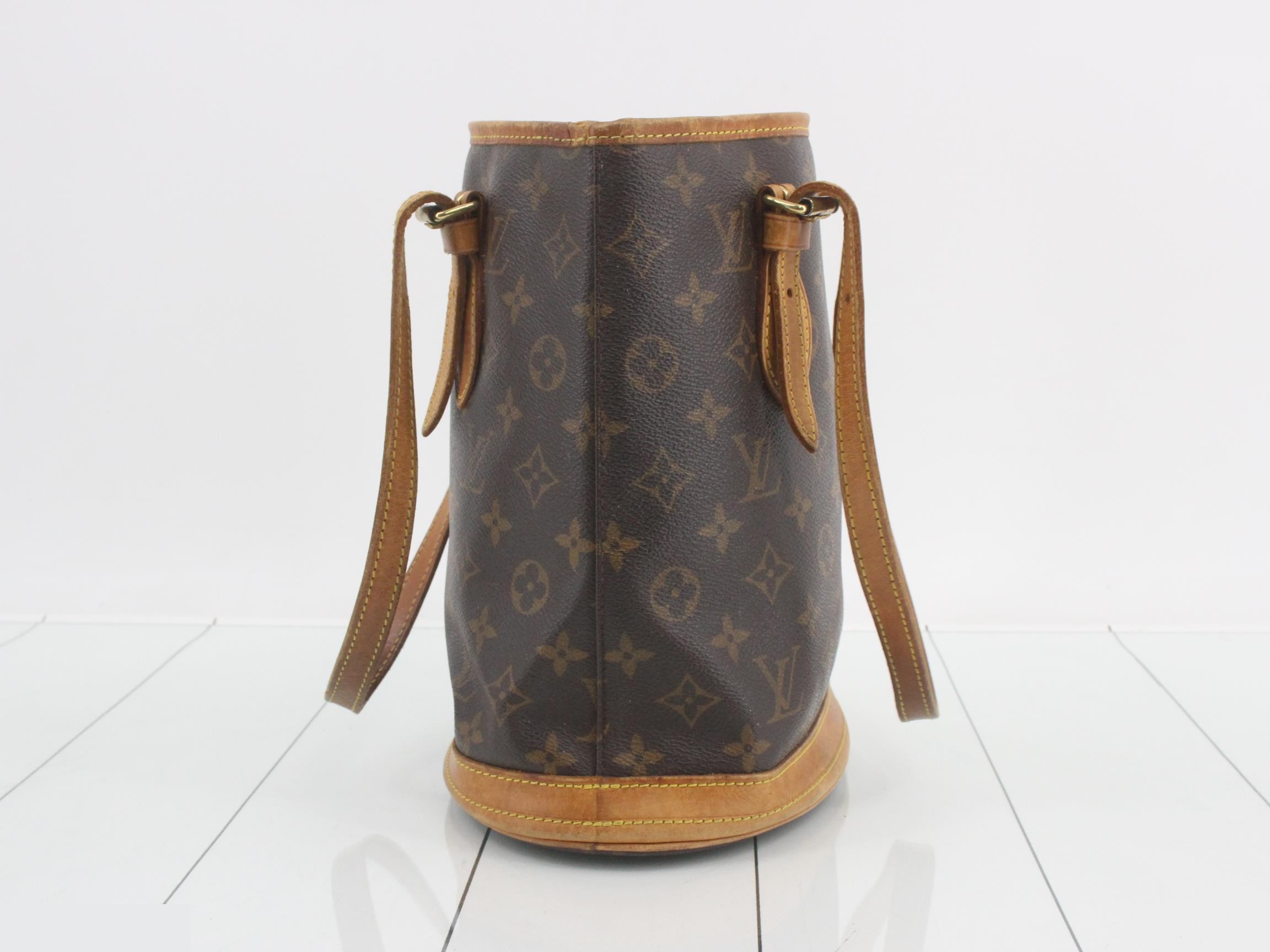 Bucket PM Monogram M42238 — view 3
