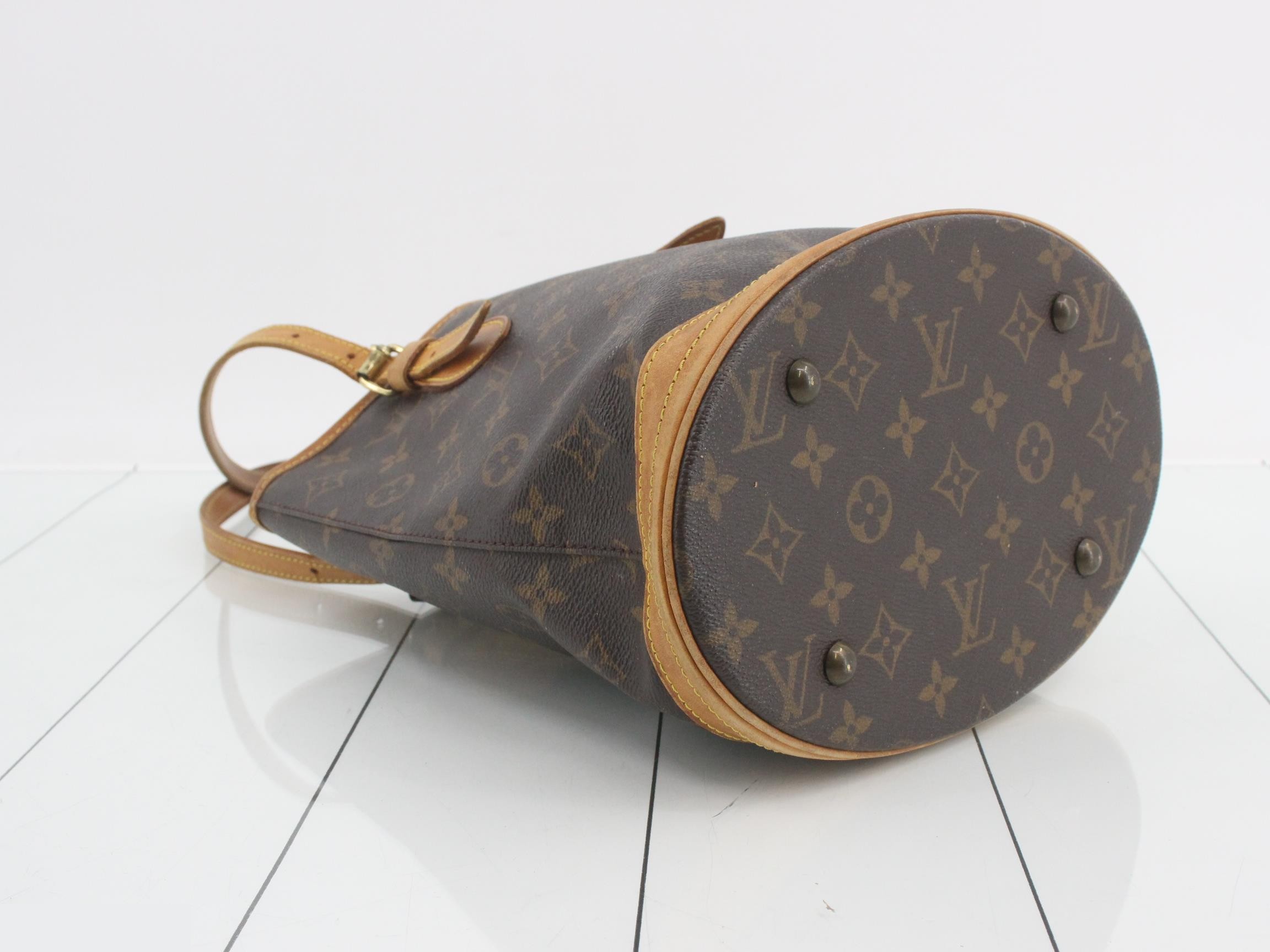 Bucket PM Monogram M42238 — view 5