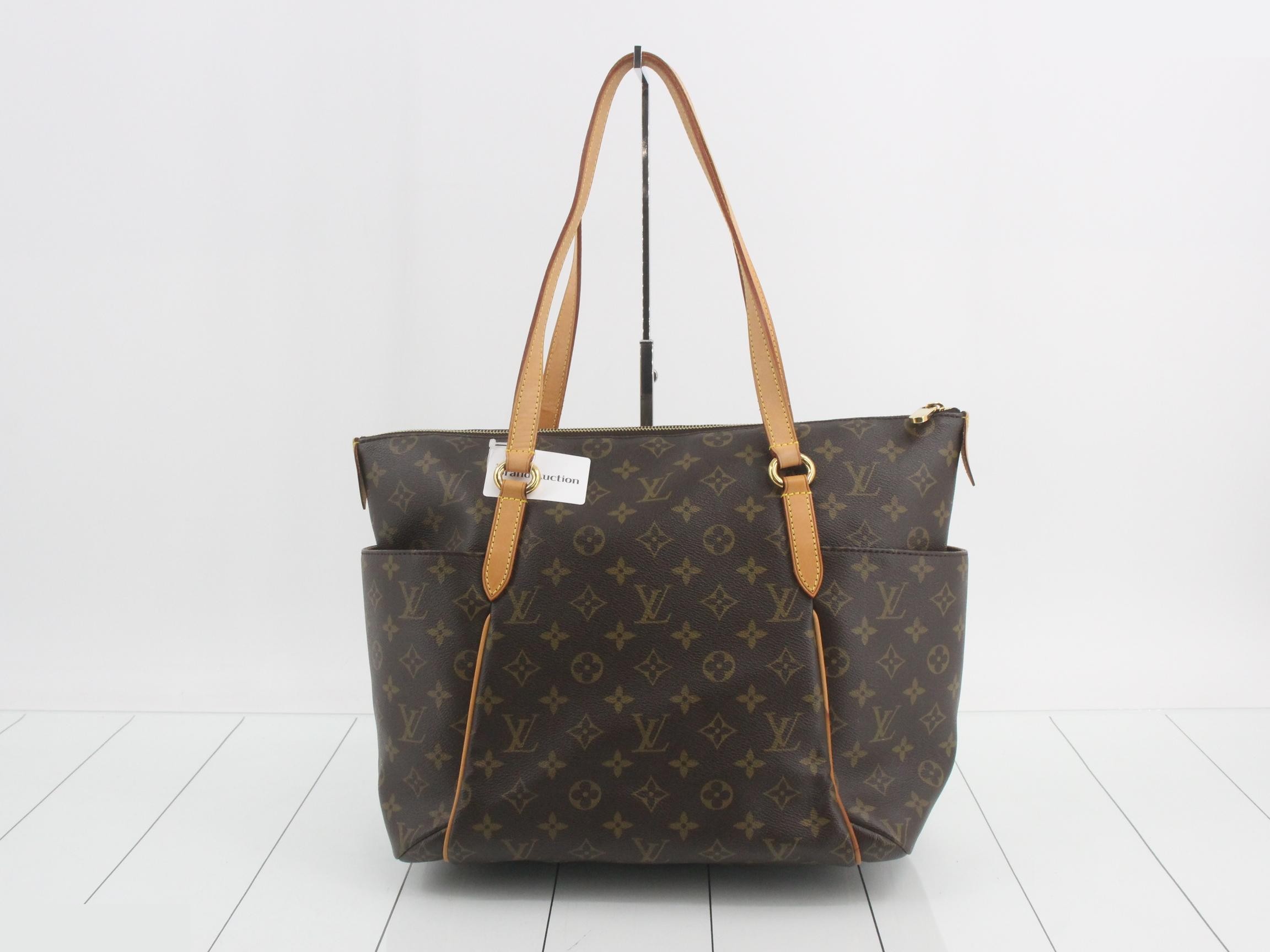 Monogram Totally MM Tote Bag — view 2