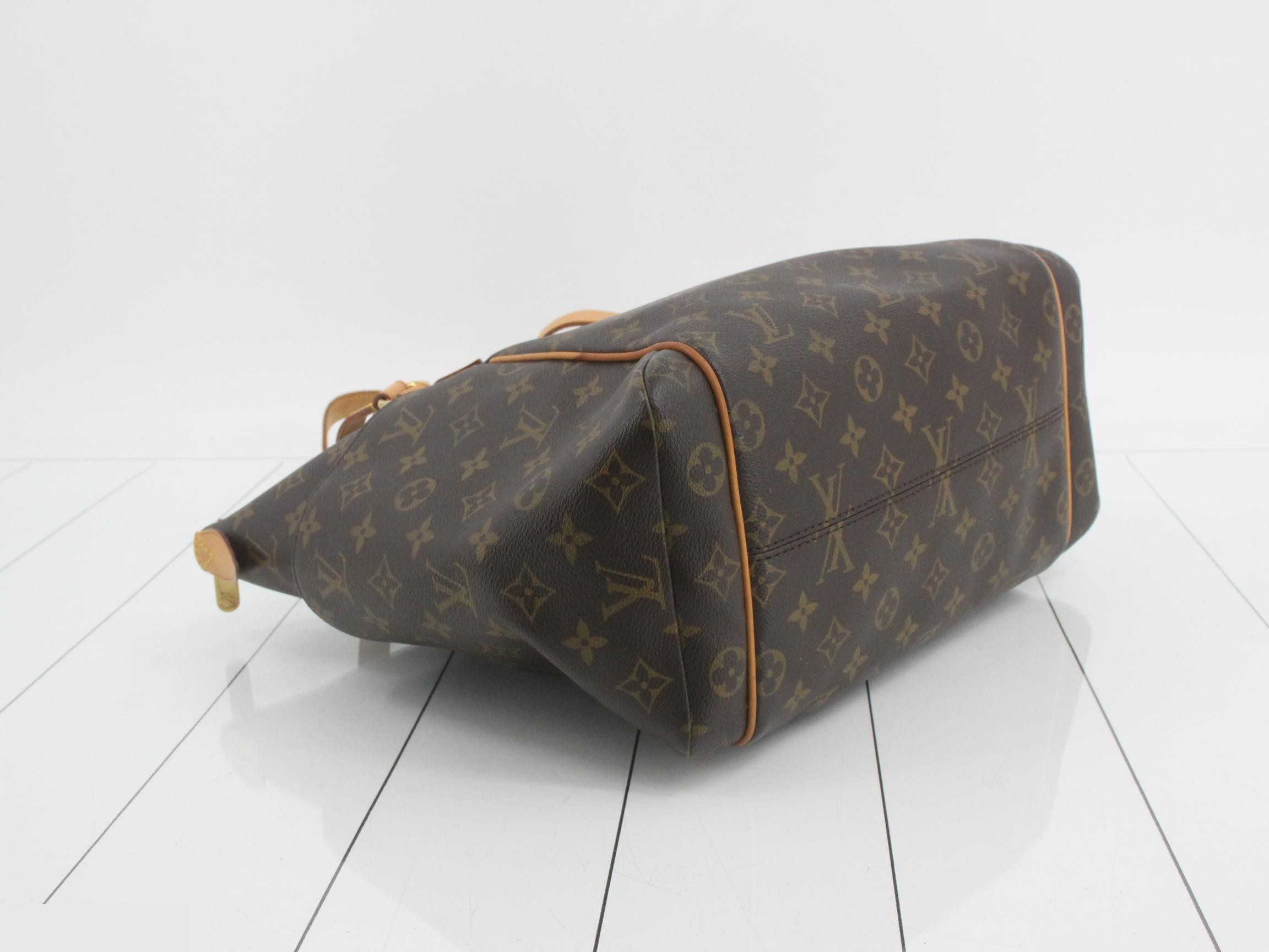 Monogram Totally MM Tote Bag — view 5