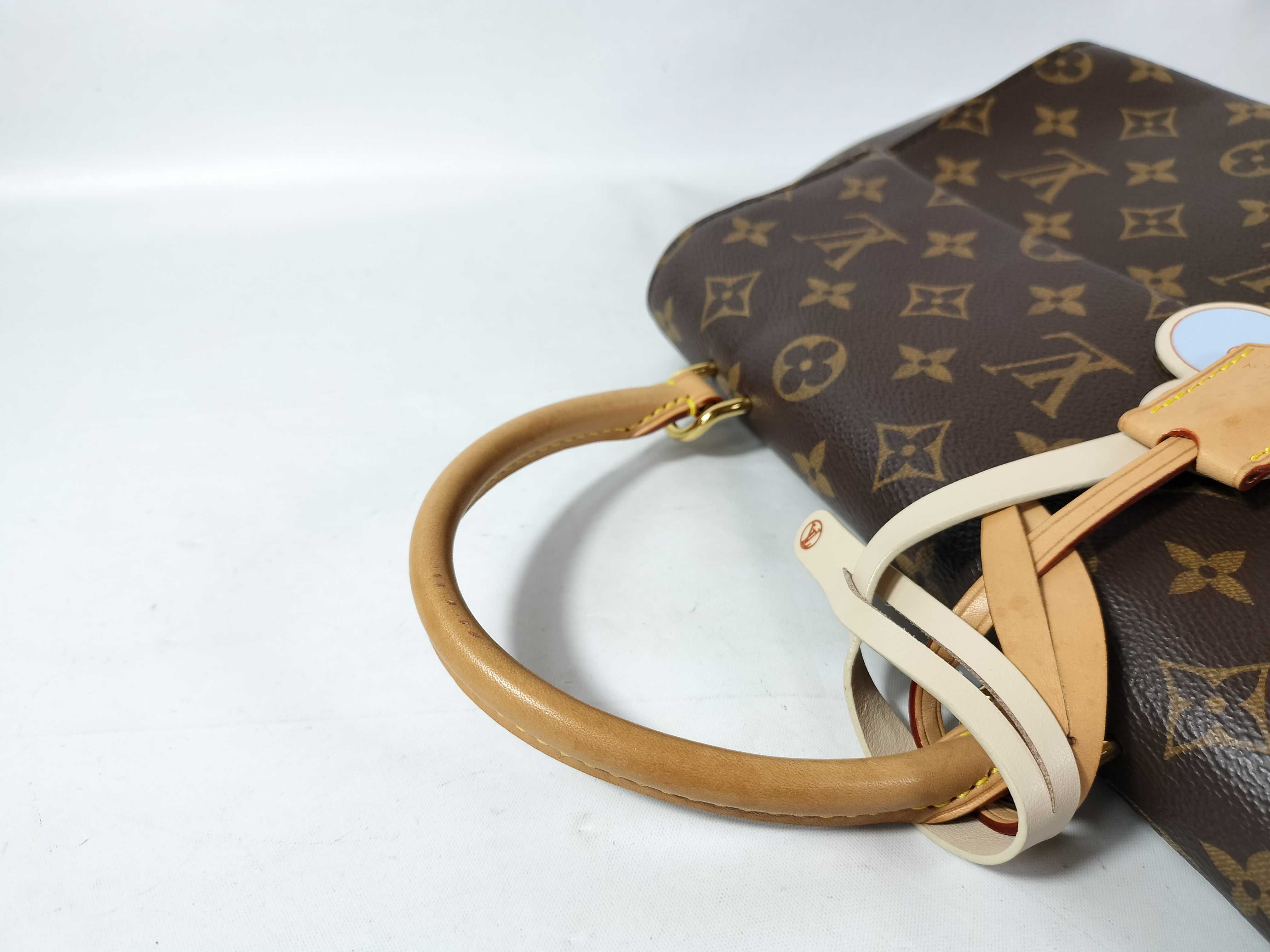 Monogram Bag CLUNY BB M46372 RFID Handbag — view 3