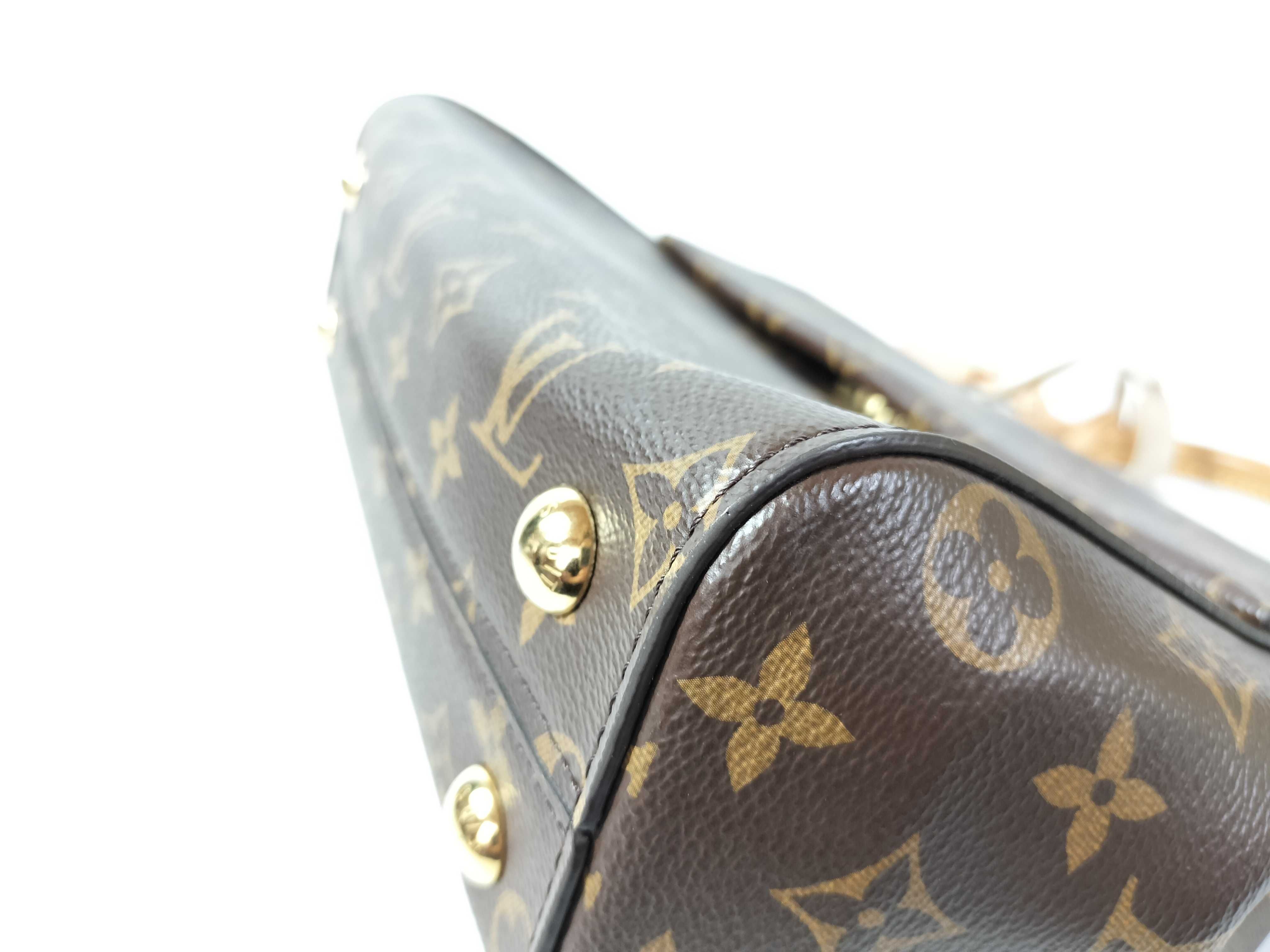 Monogram Bag CLUNY BB M46372 RFID Handbag — view 5