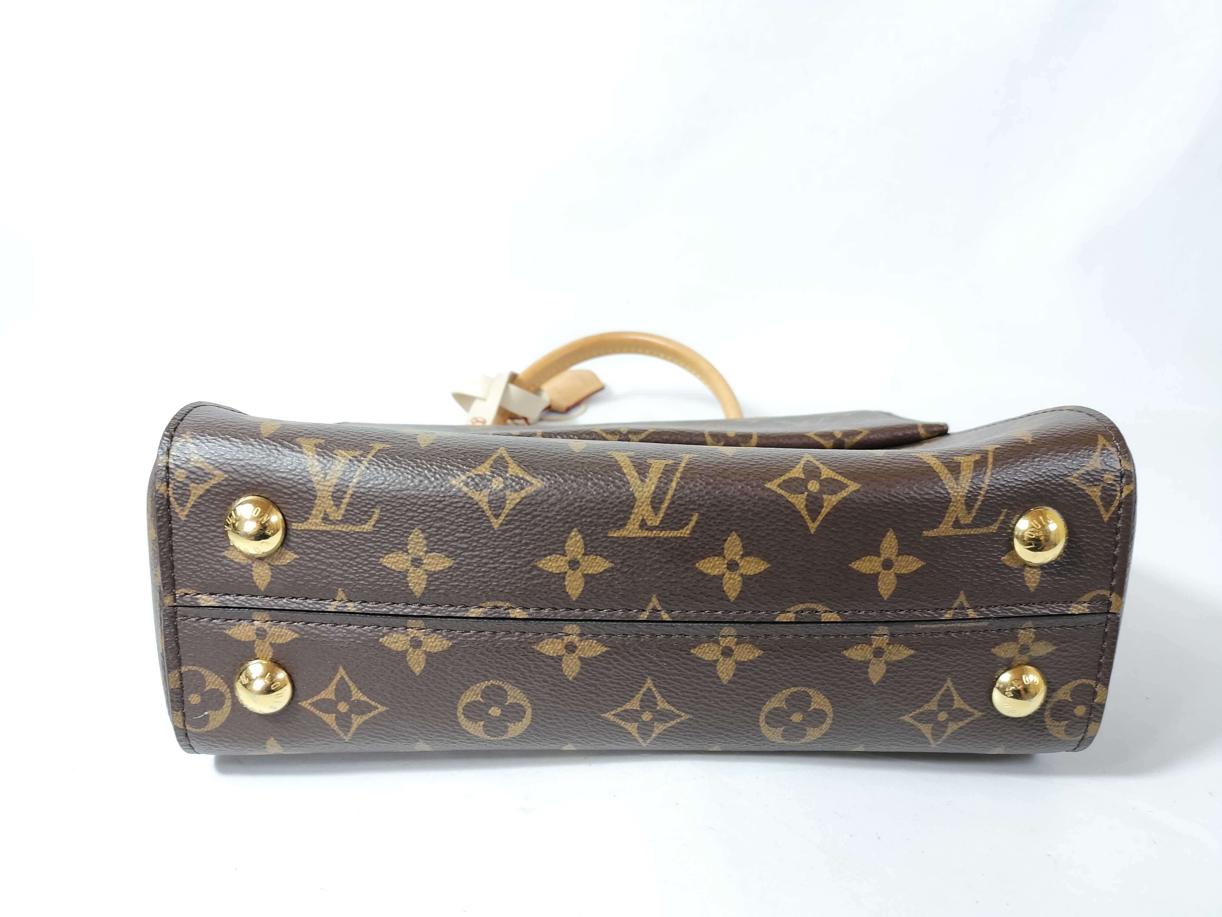 Monogram Bag CLUNY BB M46372 RFID Handbag — view 6