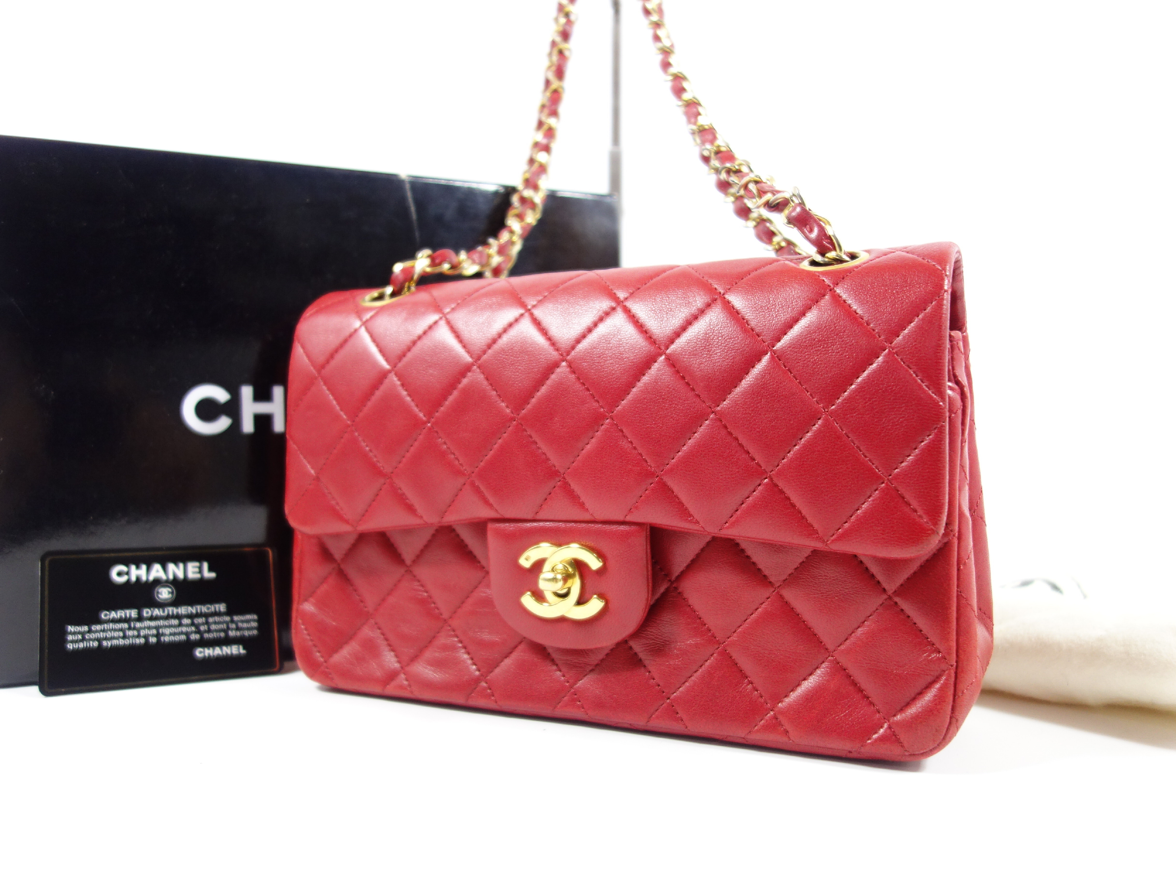 Lambskin W23 Shoulder Bag — view 2