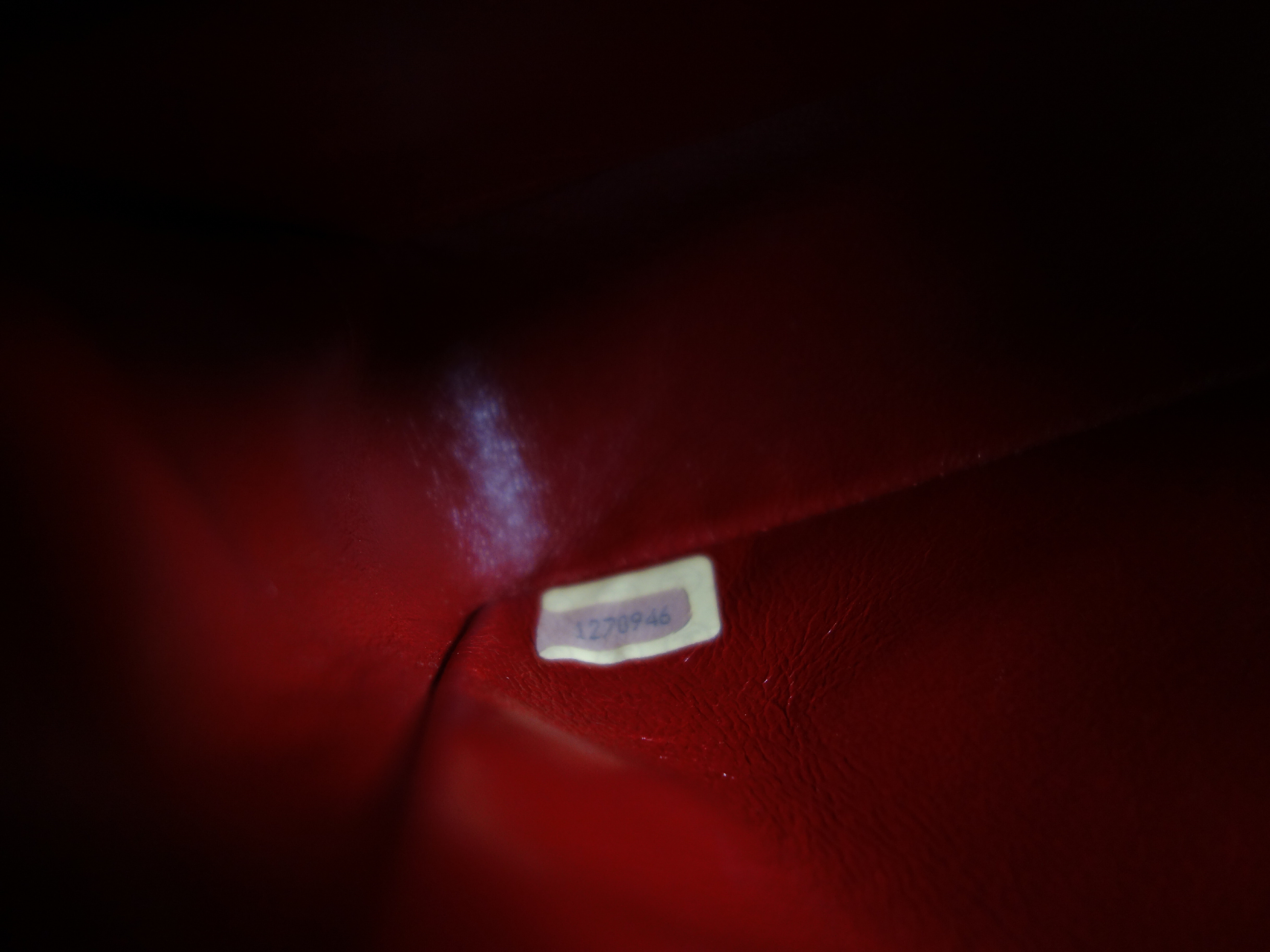 Lambskin W23 Shoulder Bag — view 12